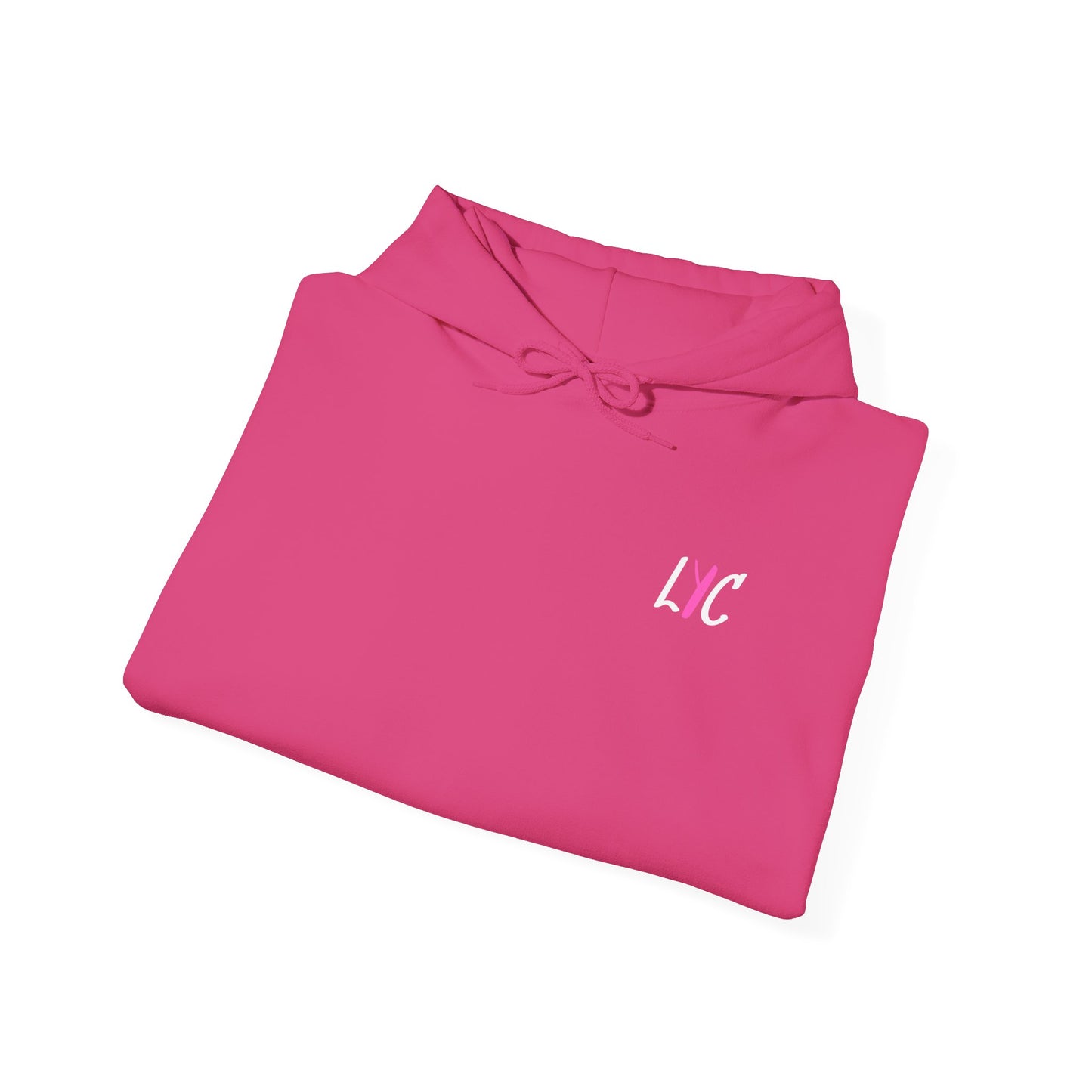 LYC- You Are Loved Hooded Sweatshirt