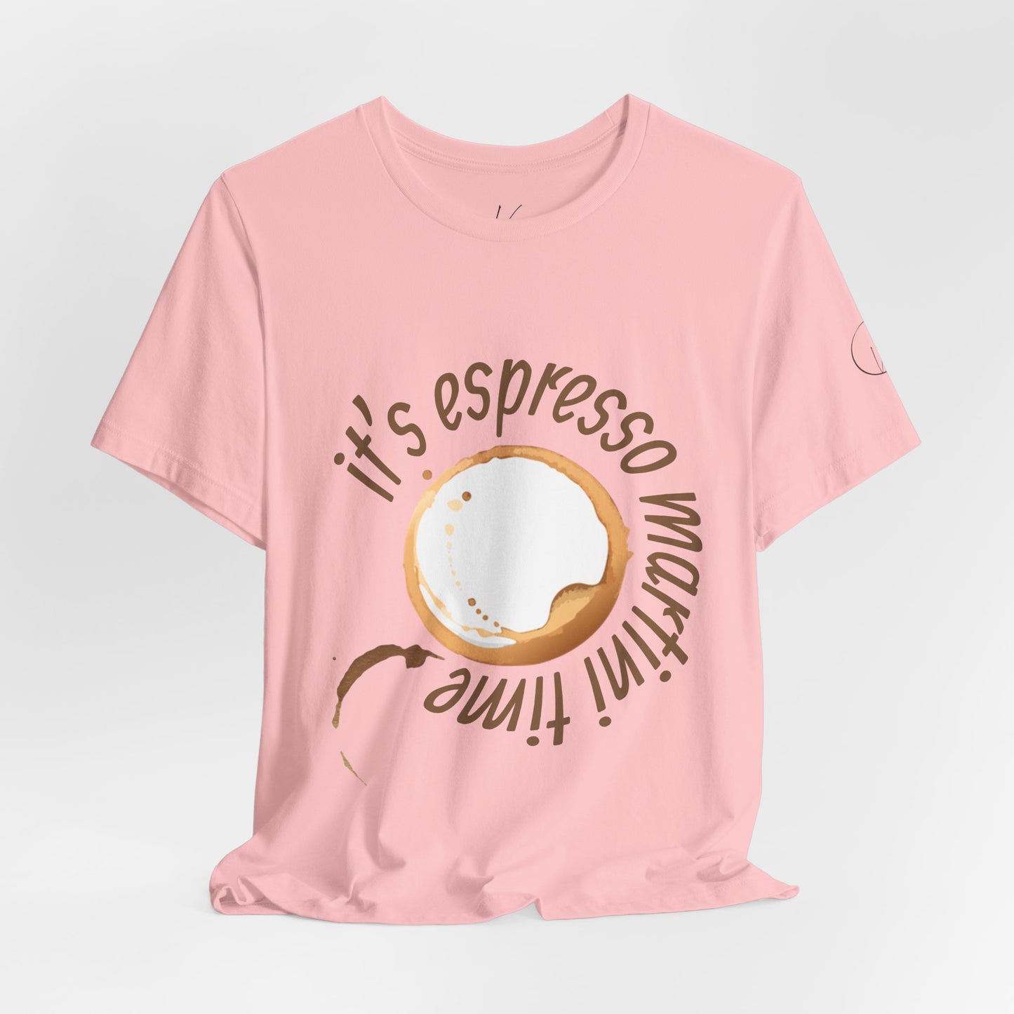 Espresso Martini Time T-Shirt
