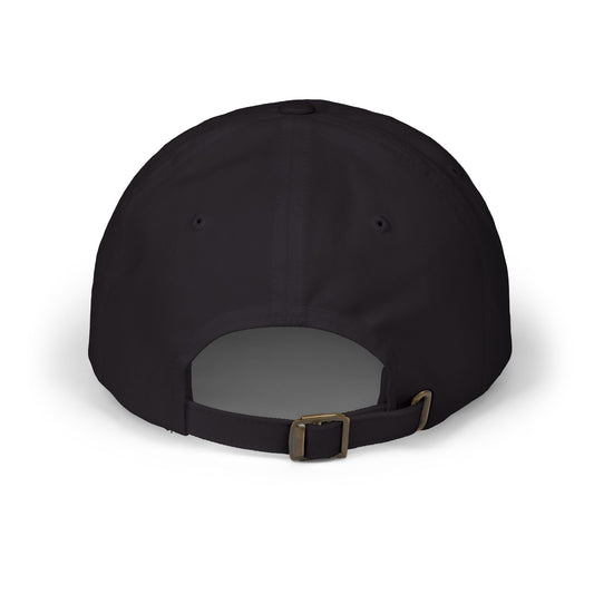 Black I LOVE ME Classic Dad Cap