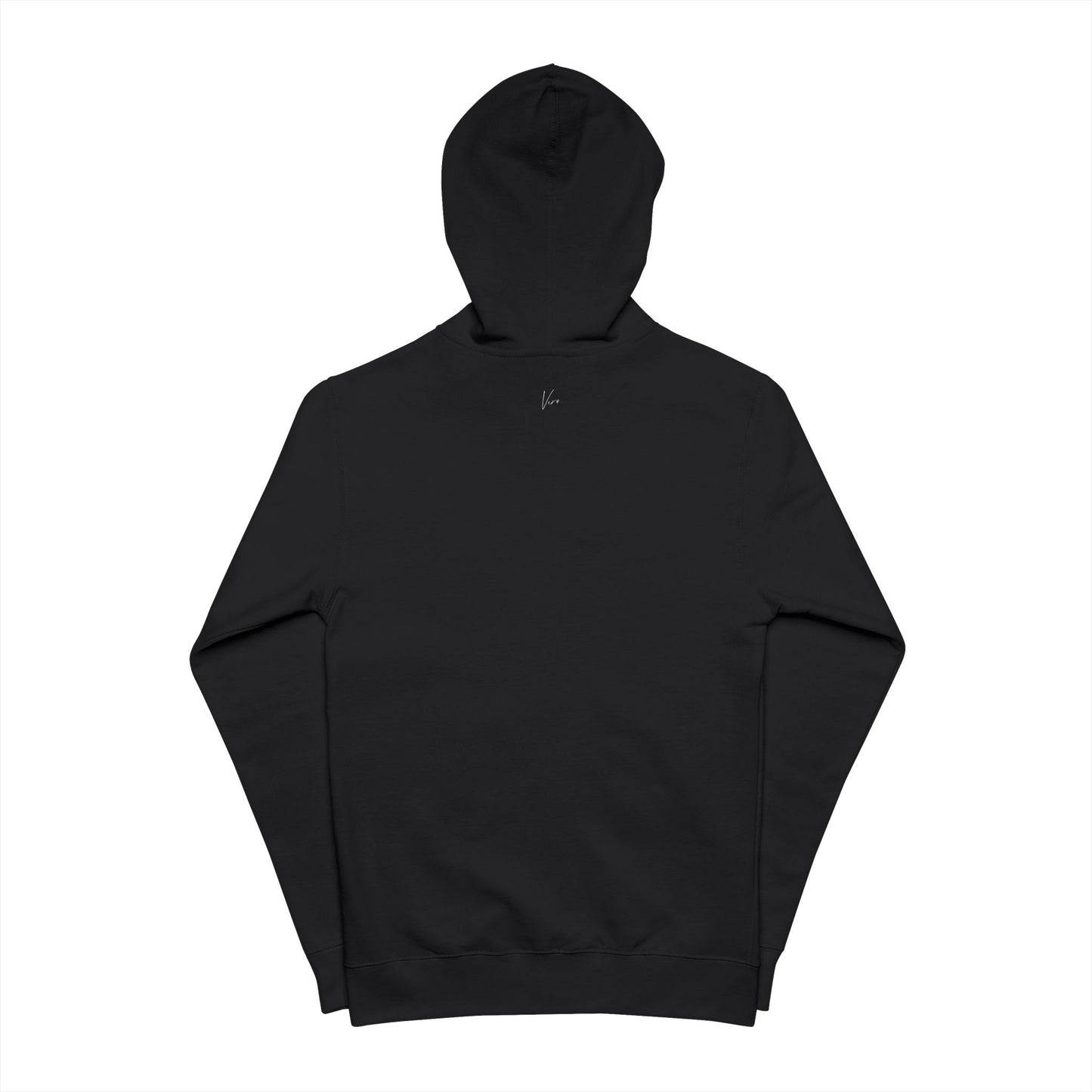 Vero Fleece Zip Up Hoodie