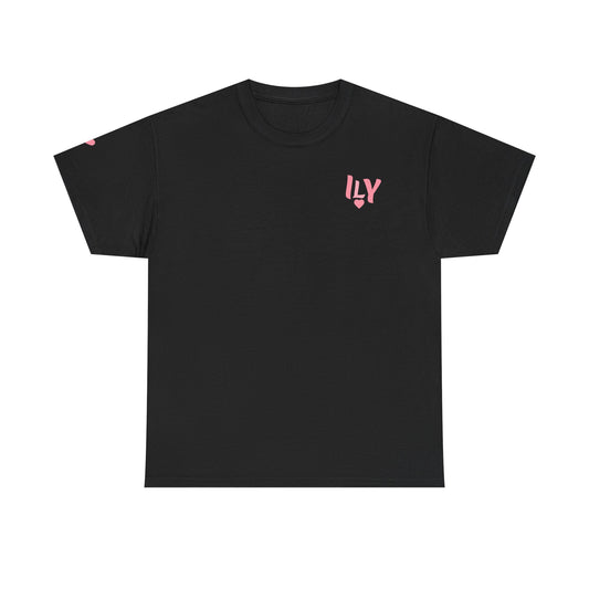 ILY Heart Tee