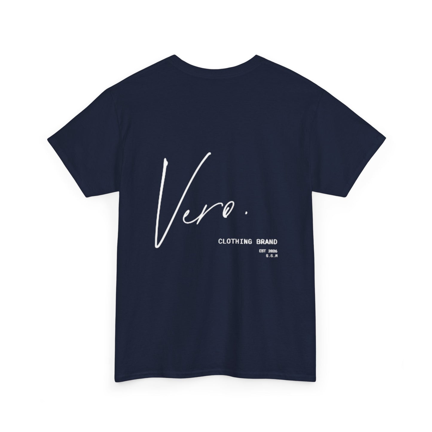 Vero Men's Cotton T-Shirt