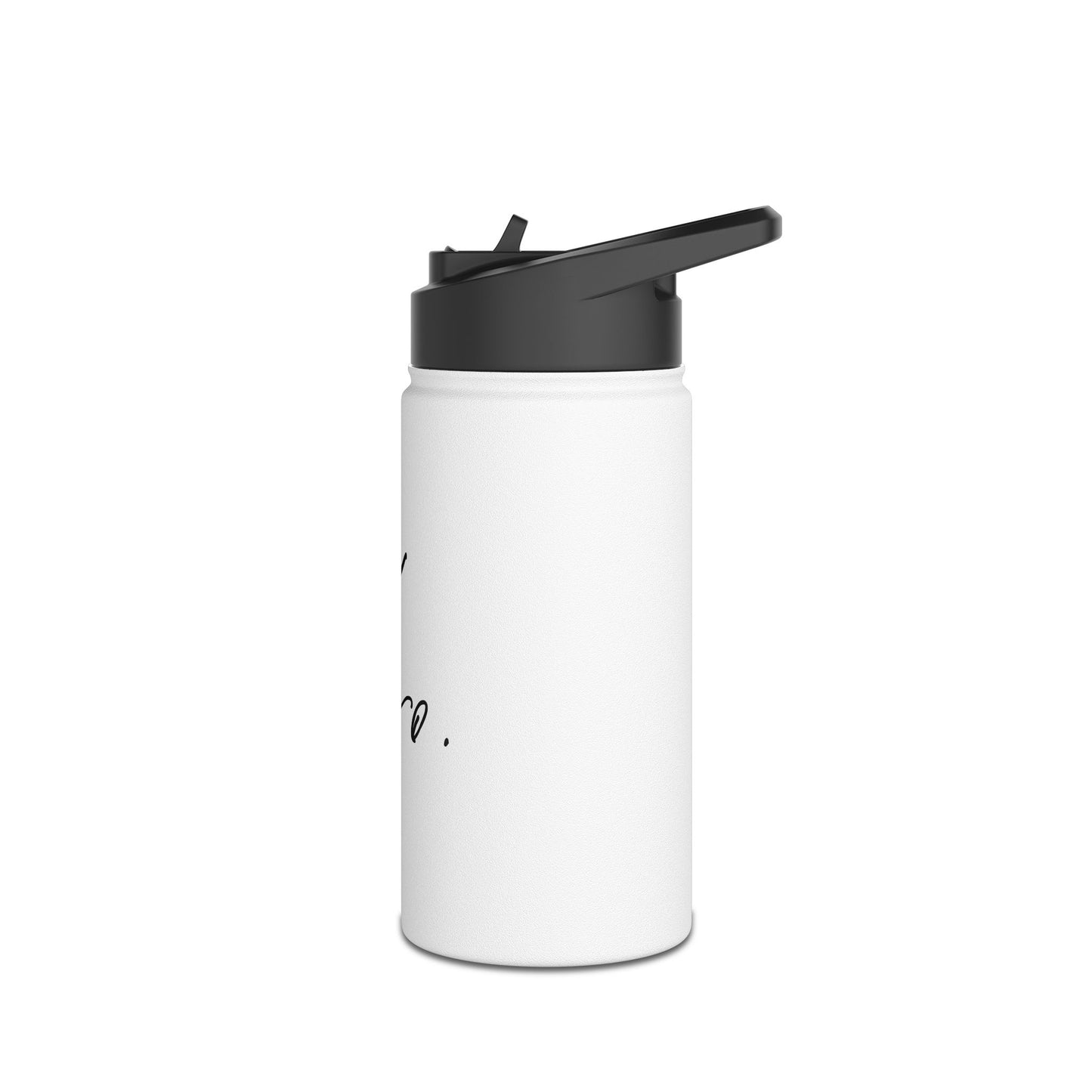 Vero. Stainless Steel Water Bottle