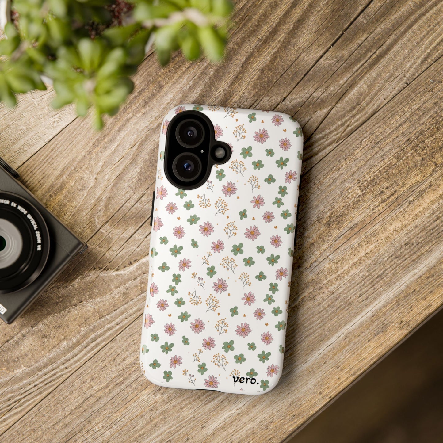 Vero- Phone Case