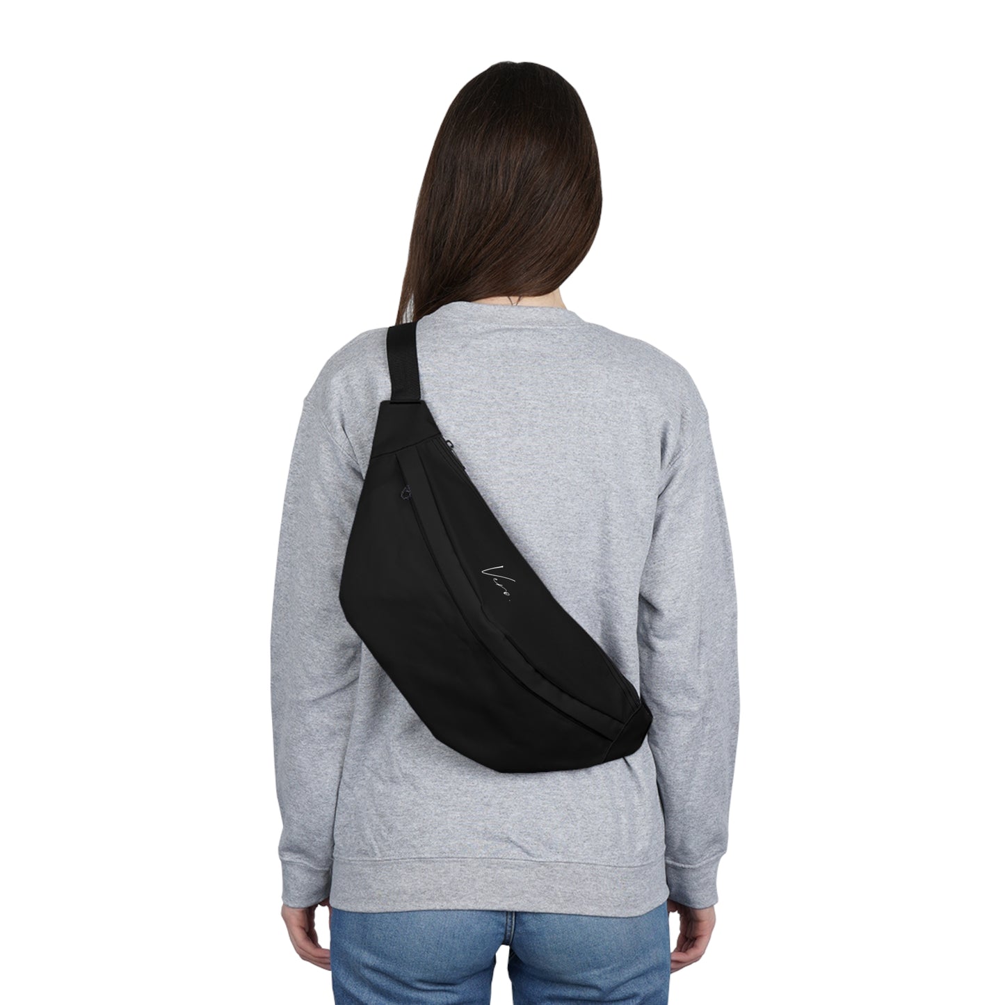 Black Vero Fanny Pack