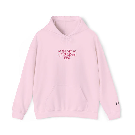 LYC- Self Love Era Hooded Sweatshirt