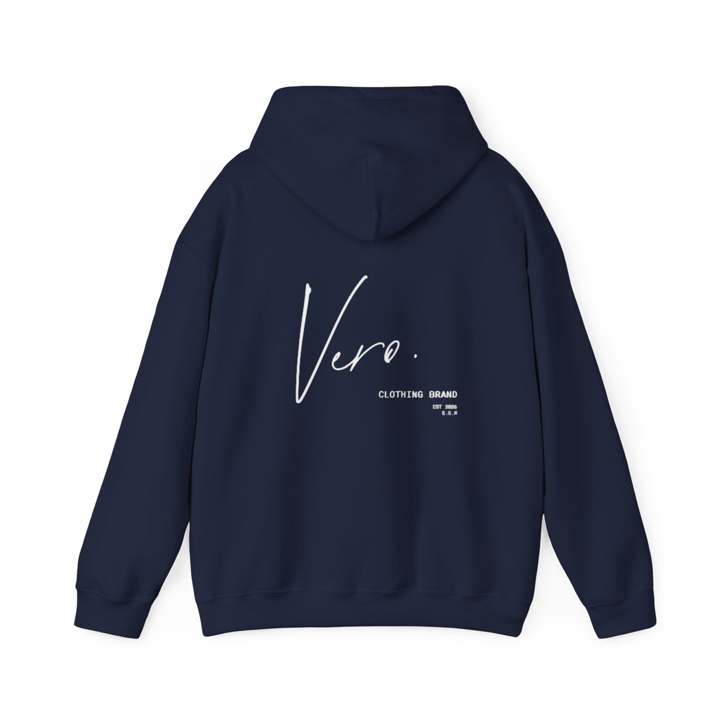 Vero Heavy Blend™ Hooded Sweatshirt