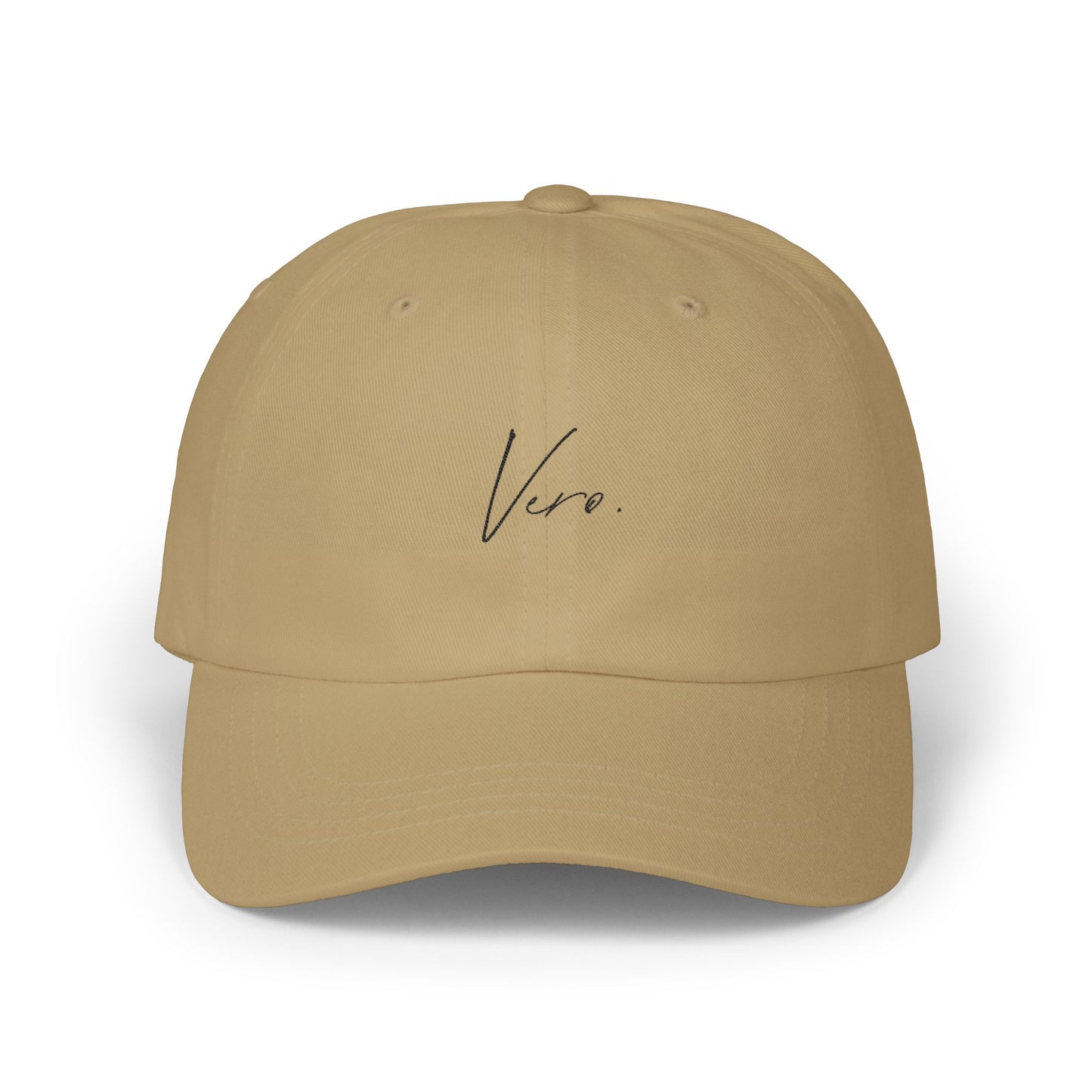 Vero. Classic Dad Cap