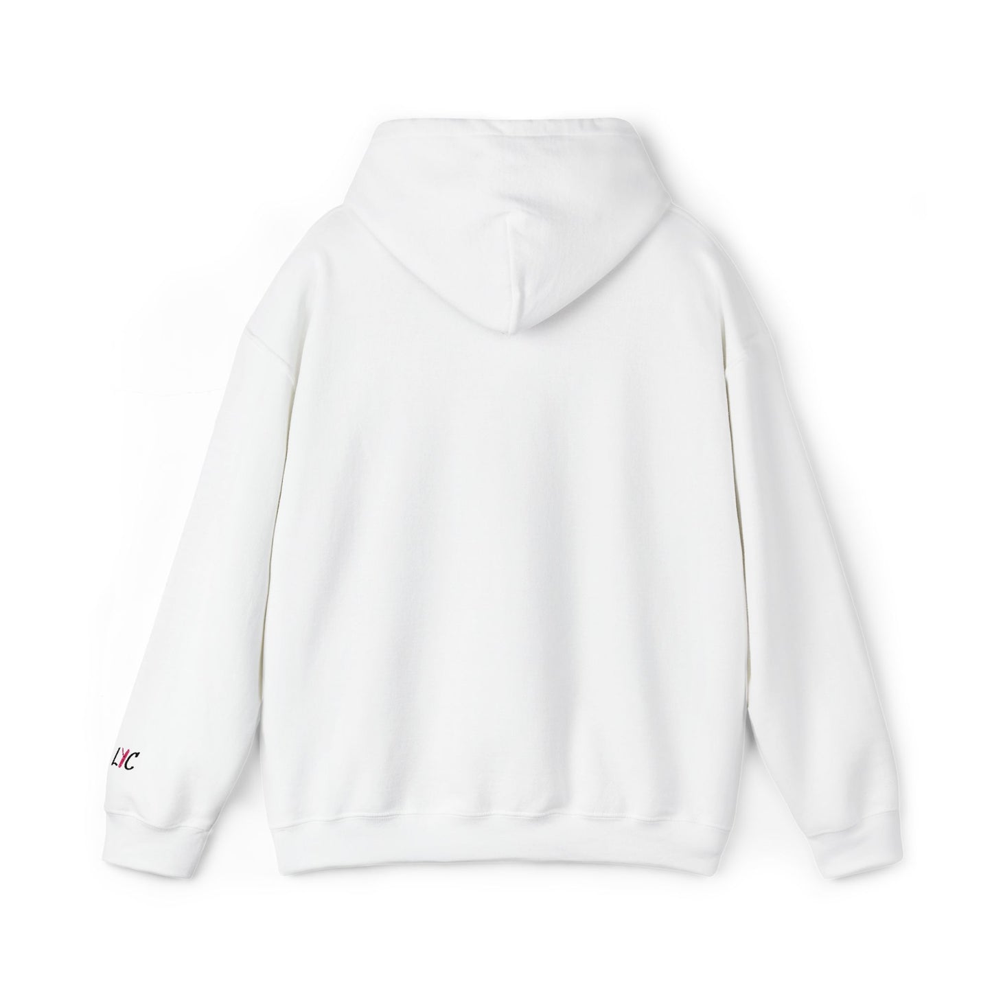 LYC- Self Love Era Hooded Sweatshirt