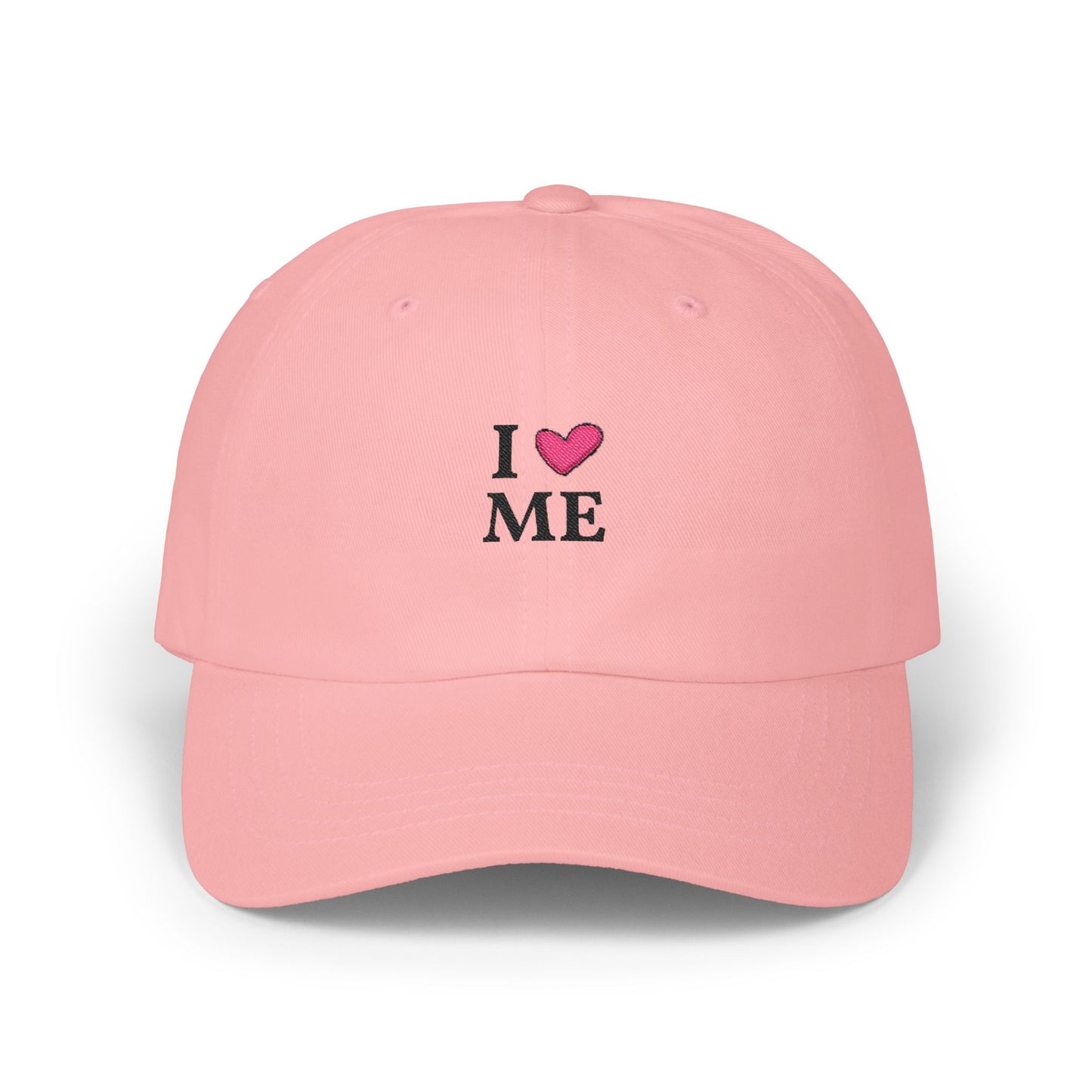 I LOVE ME Classic Dad Cap