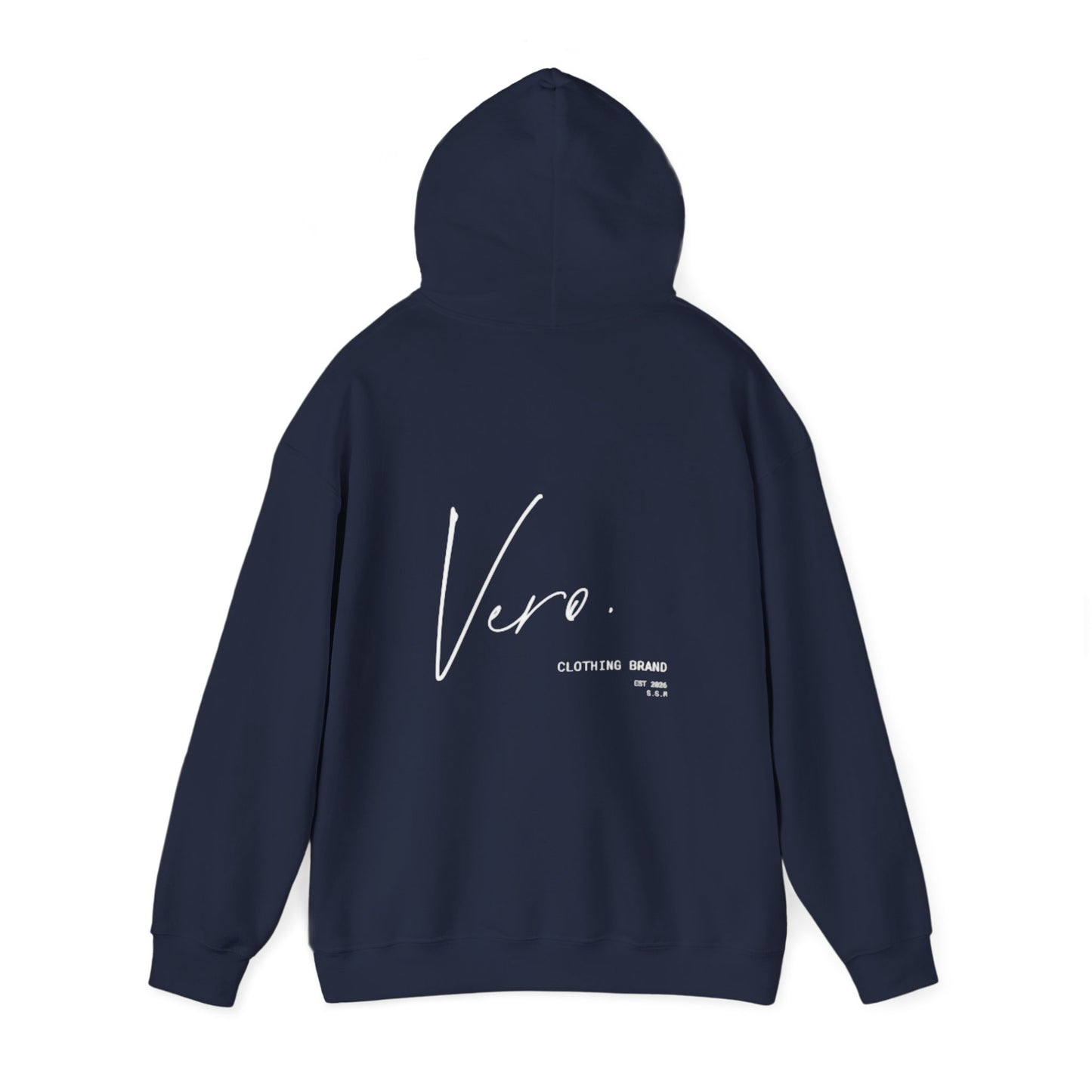 Vero Heavy Blend™ Hooded Sweatshirt