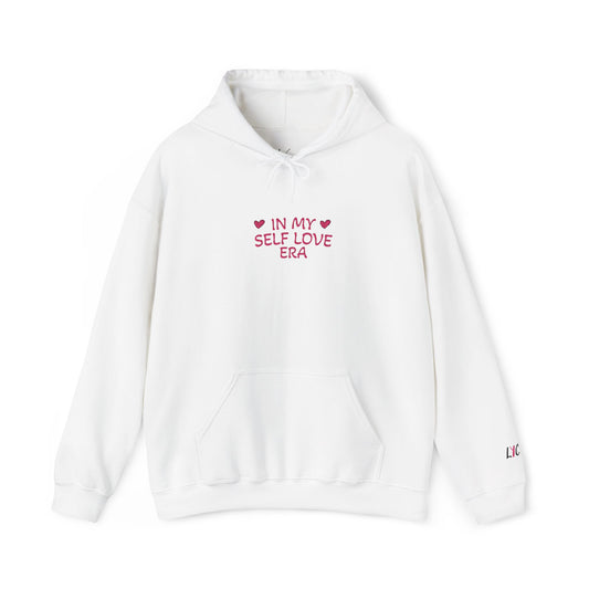 LYC- Self Love Era Hooded Sweatshirt