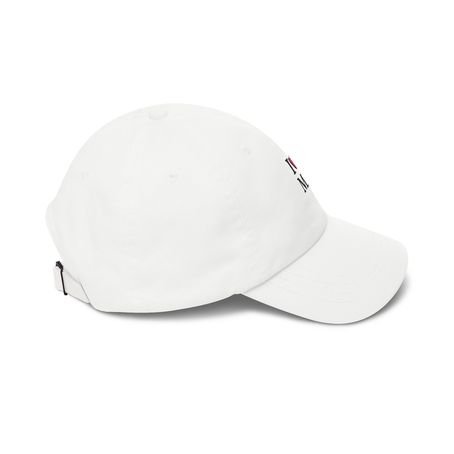 I LOVE ME Classic Dad Cap