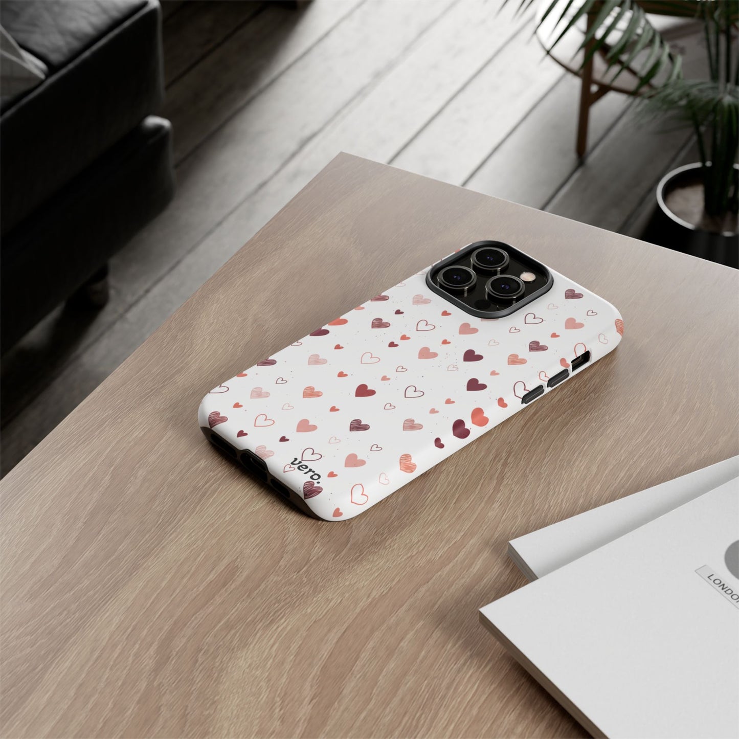 Vero/LYC- Phone Case