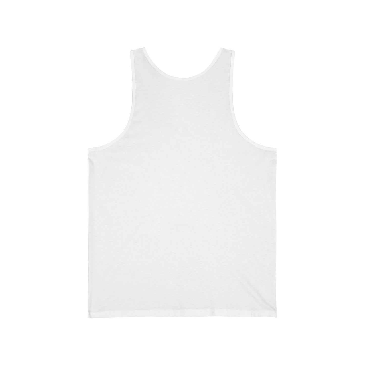Vero Tank Top - White/Red