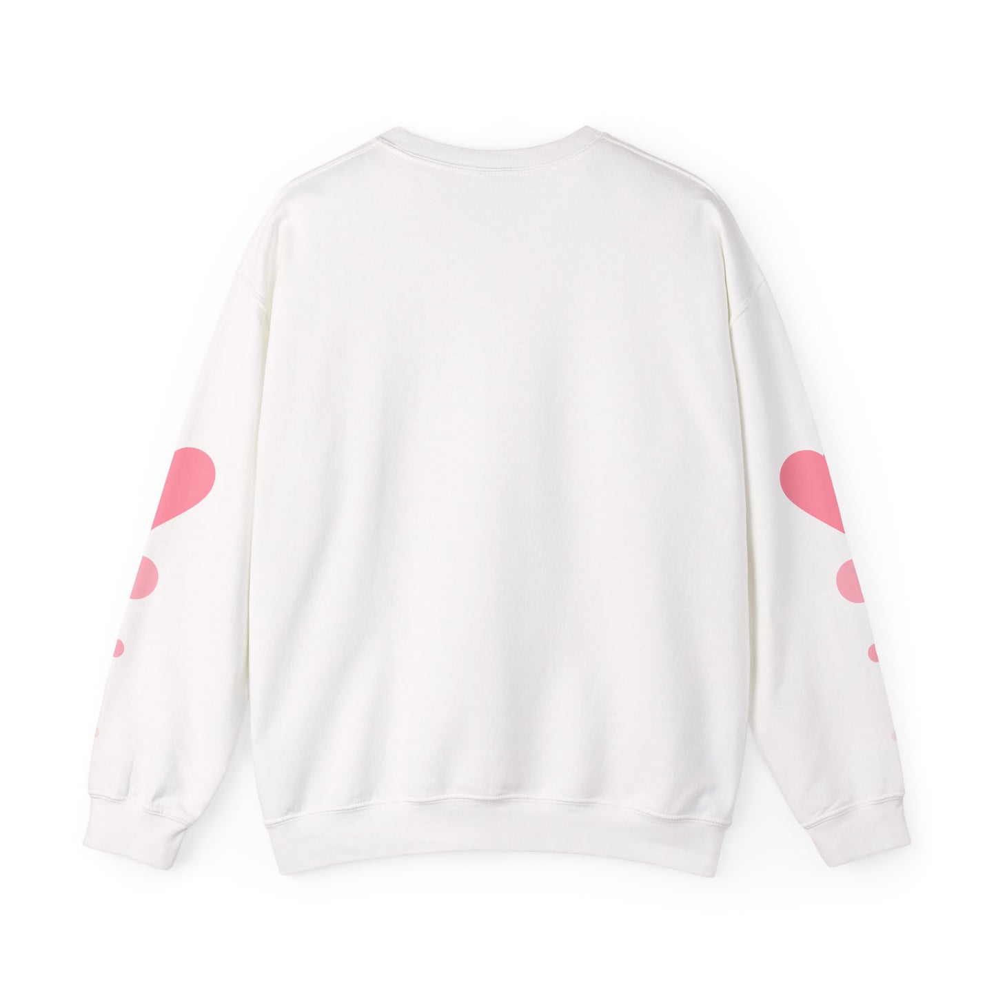 ILY Heart Sweatshirt