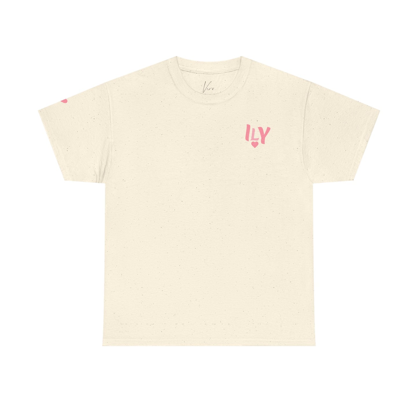 ILY Heart Tee