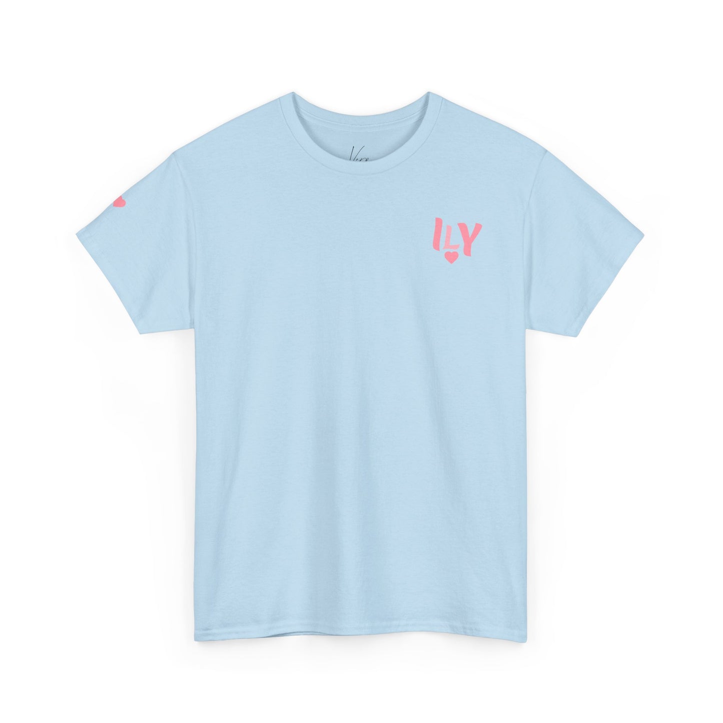 ILY Heart Tee