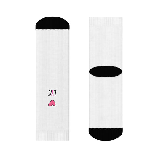 LYC- Crew Socks