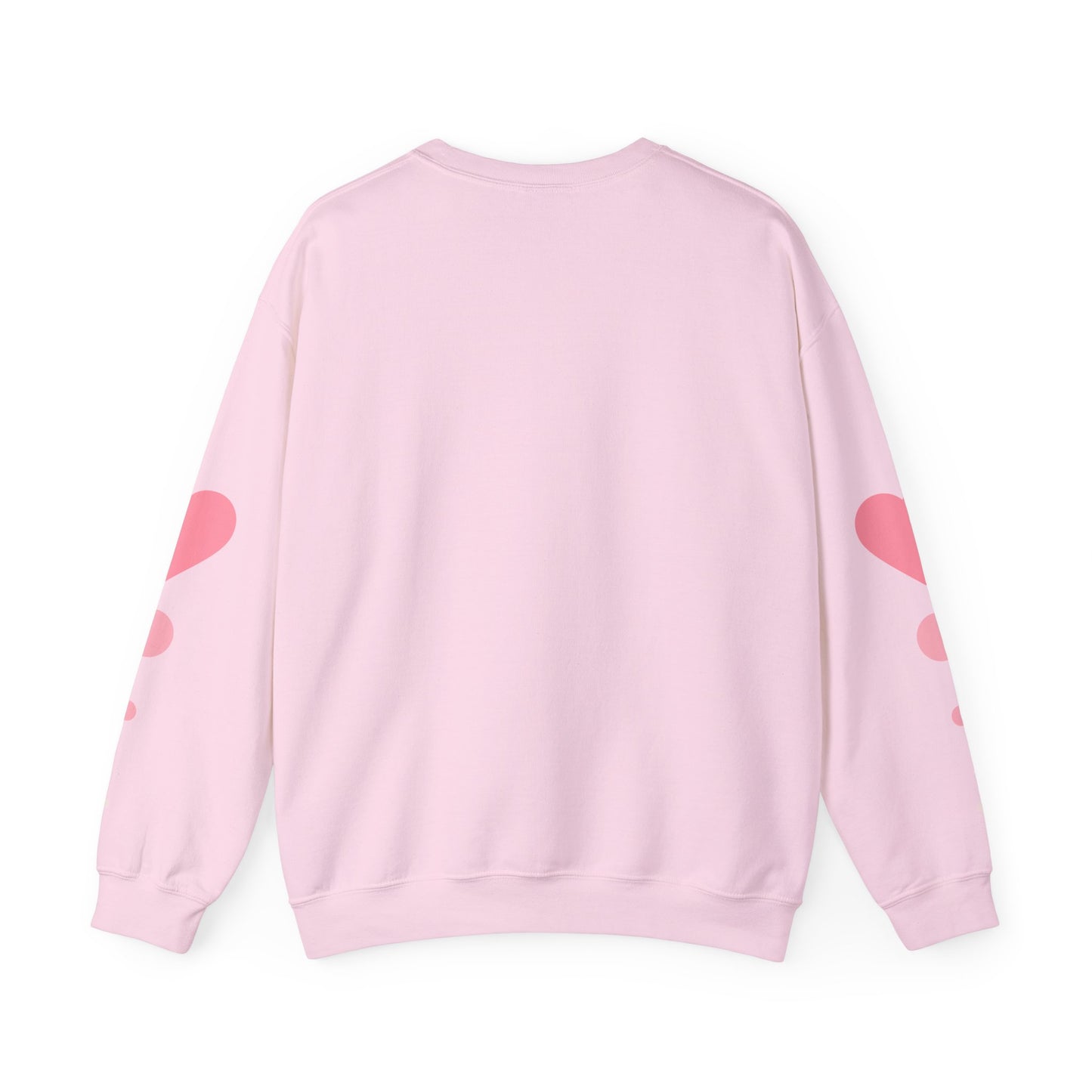 ILY Heart Sweatshirt