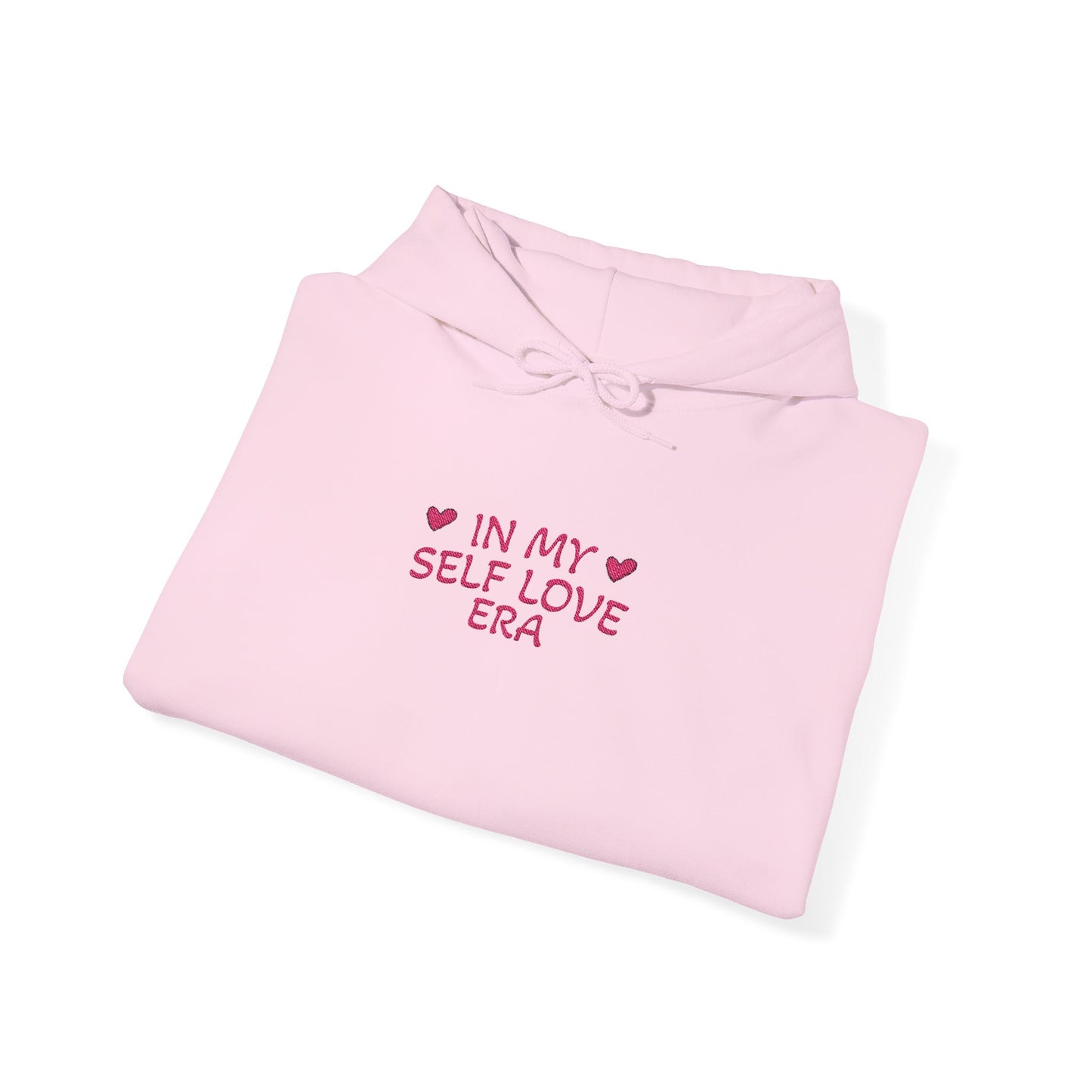 LYC- Self Love Era Hooded Sweatshirt