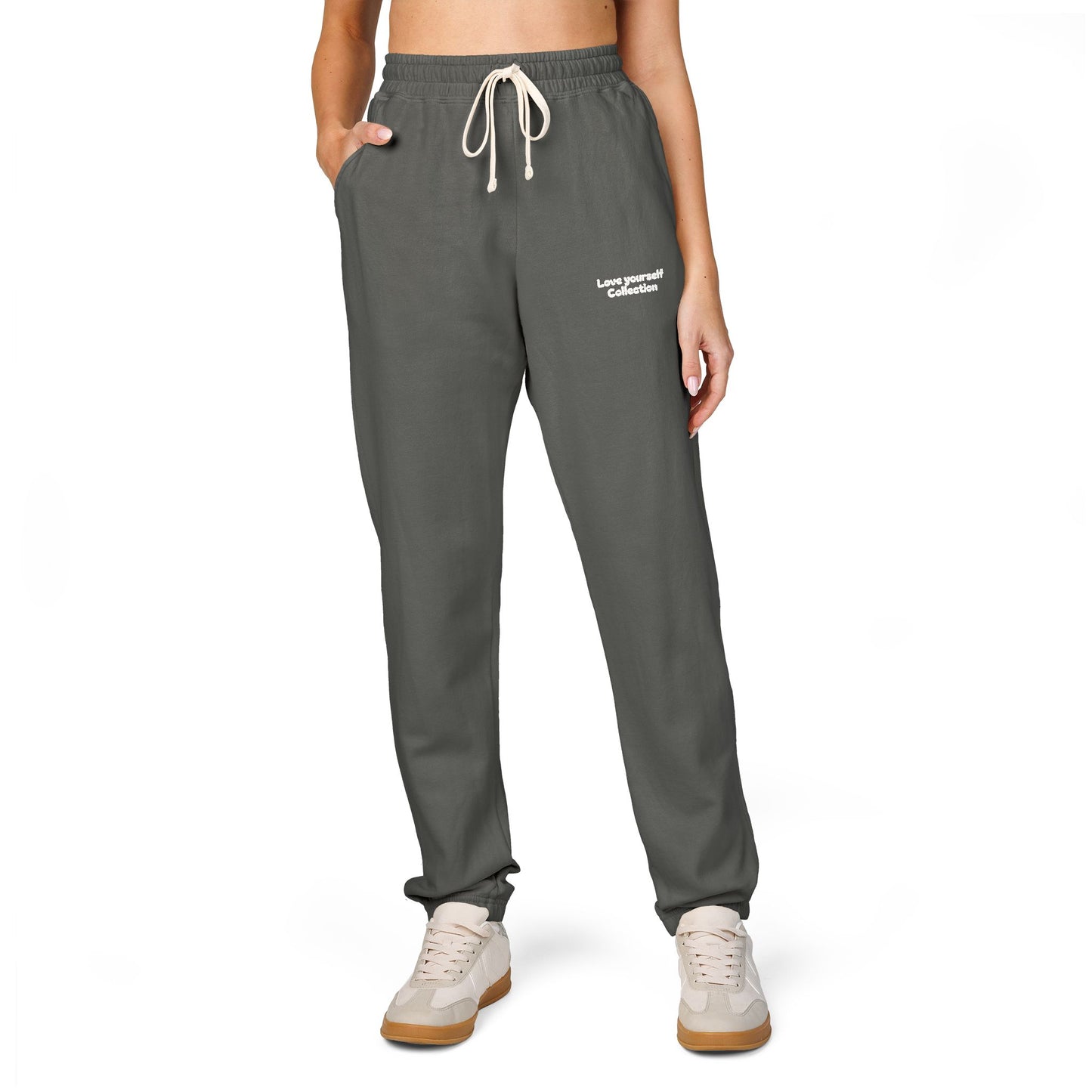 LYC- Love Yourself Collection Fleece Sweatpants