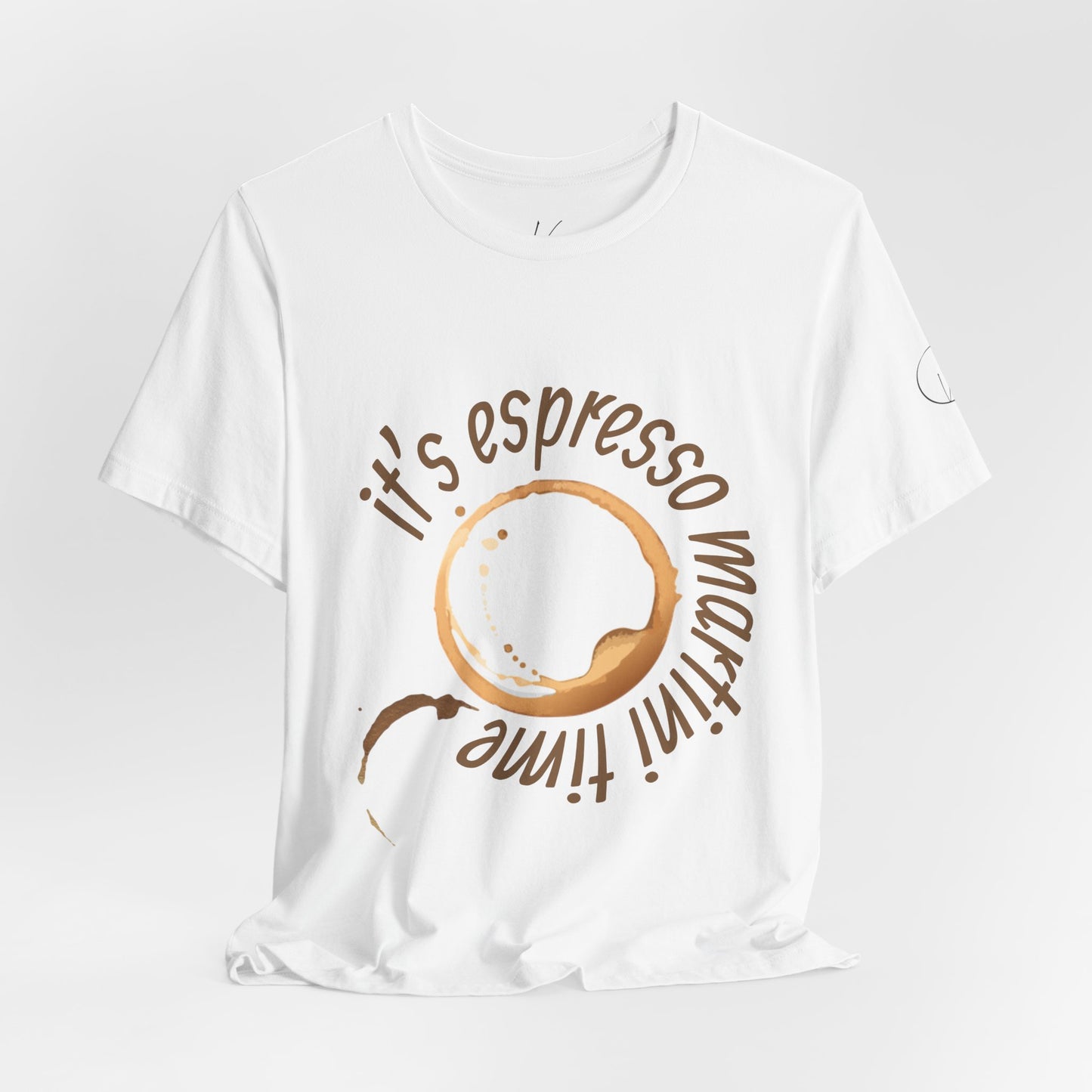 Espresso Martini Time T-Shirt