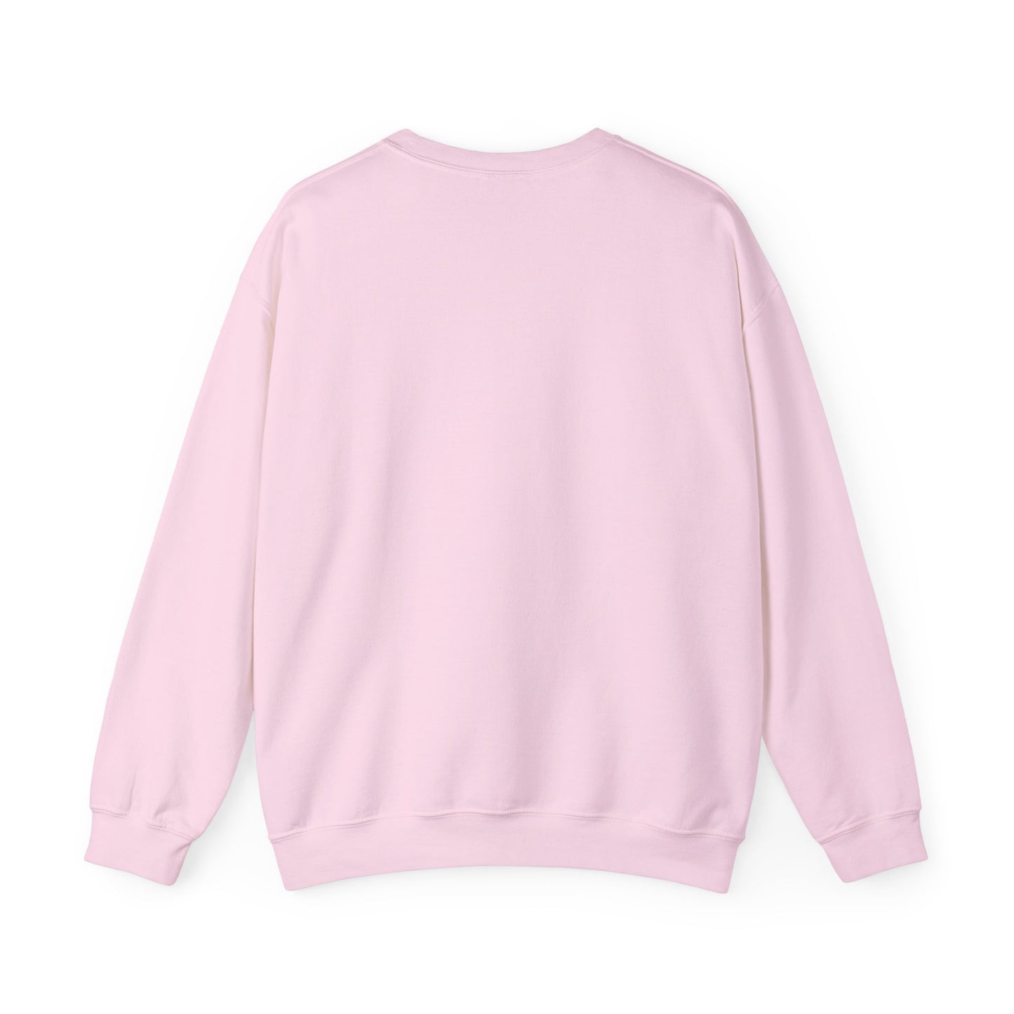 ILY Heart Sweatshirt - Empty Sleeves