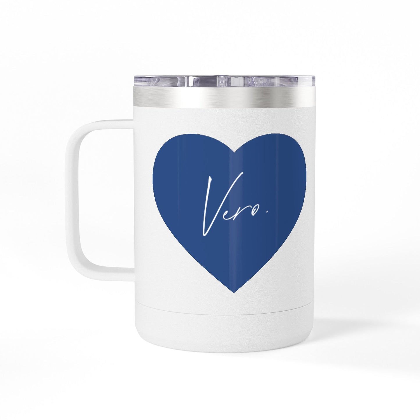 Coffee Mug Tumbler, 15oz