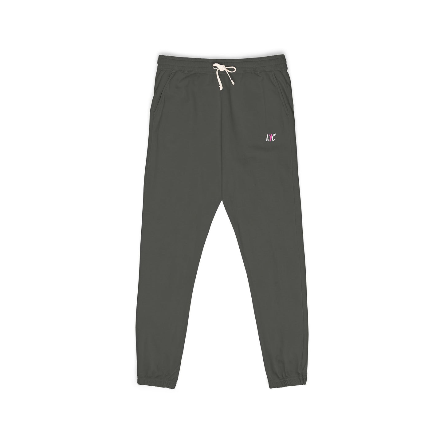 LYC Fleece Sweatpants