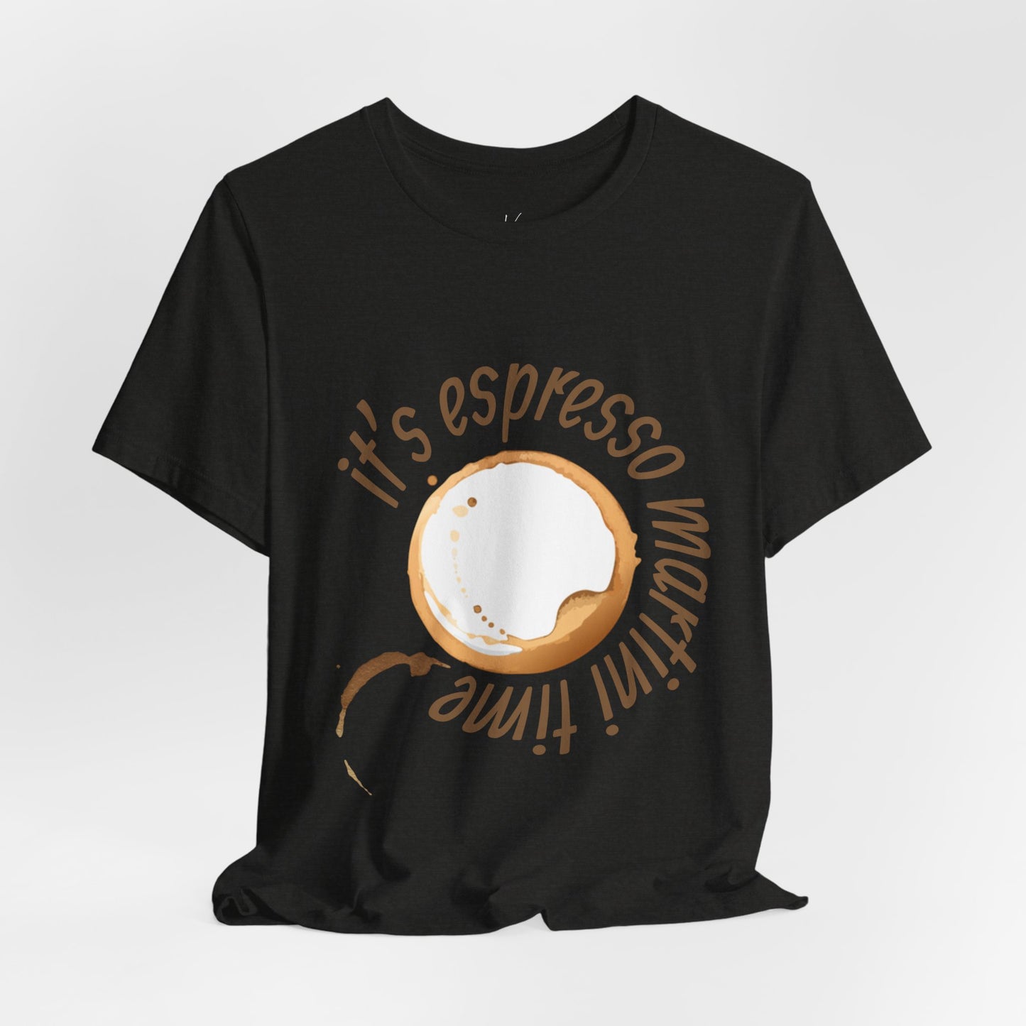 Espresso Martini Time T-Shirt