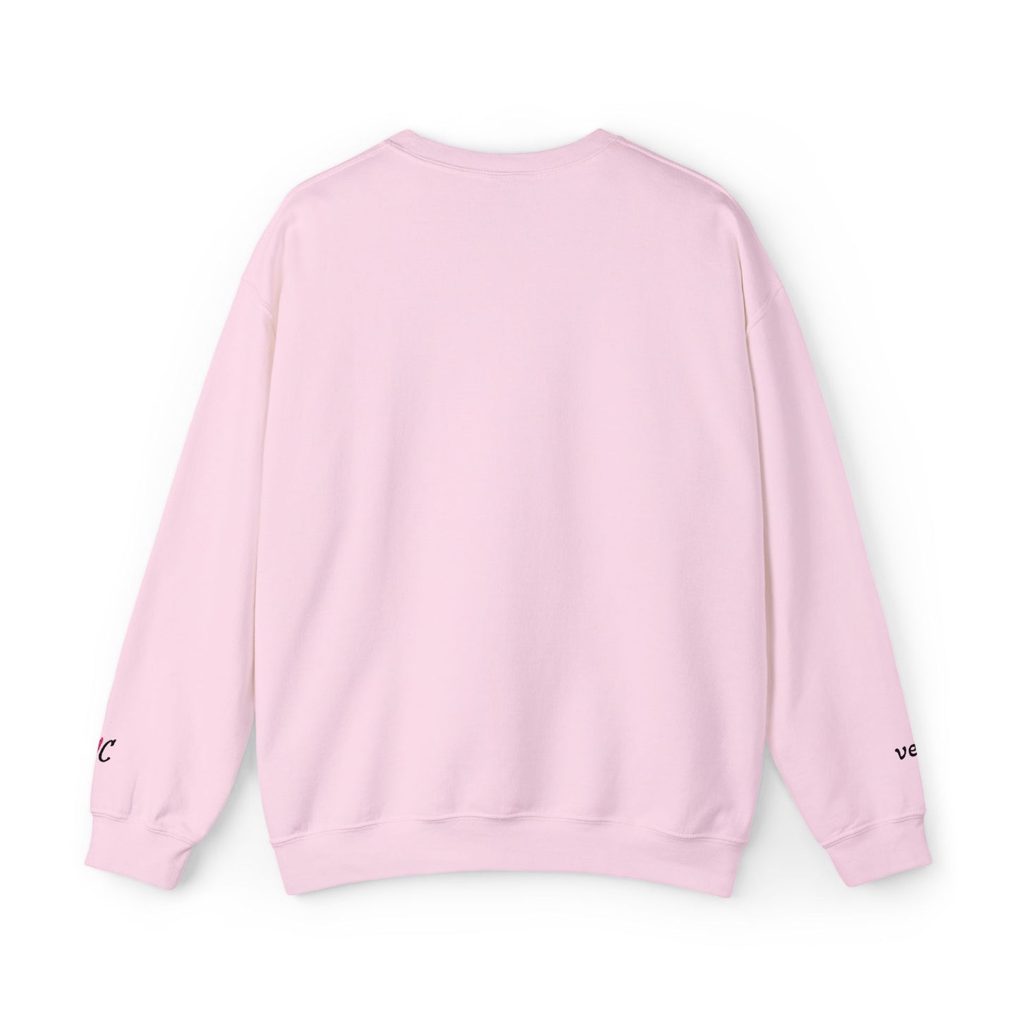 LYC- Self Love Club Crewneck Sweatshirt