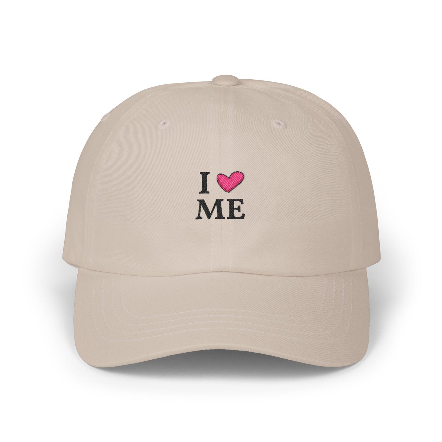 I LOVE ME Classic Dad Cap