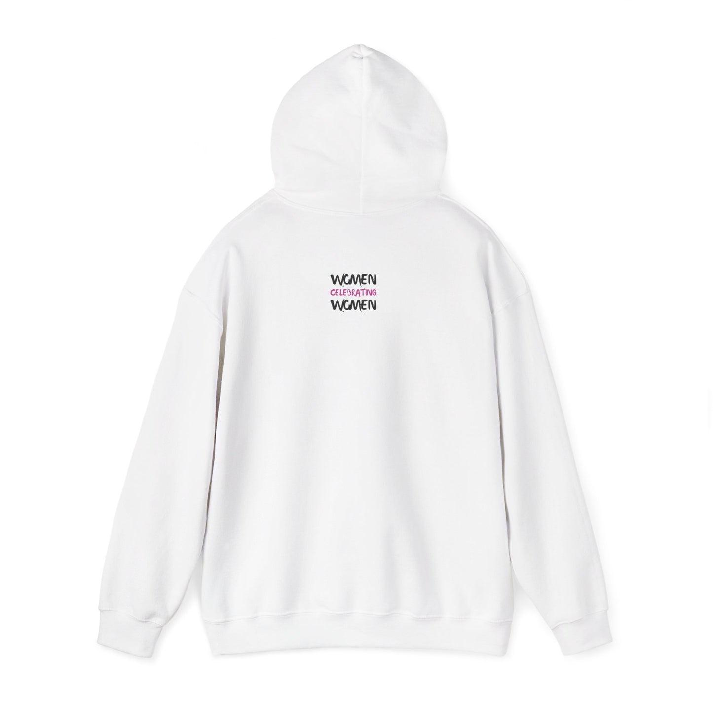 Women Celebrating Women Hoodie