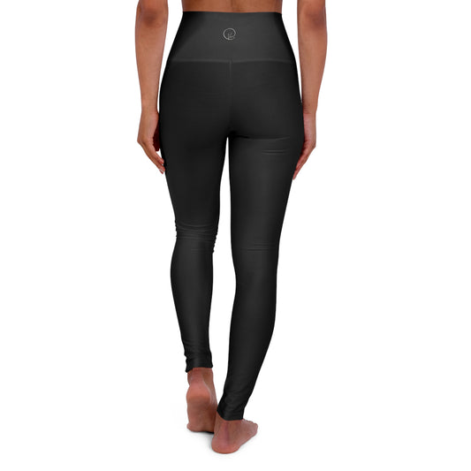 Vero- High Waisted Yoga Leggings