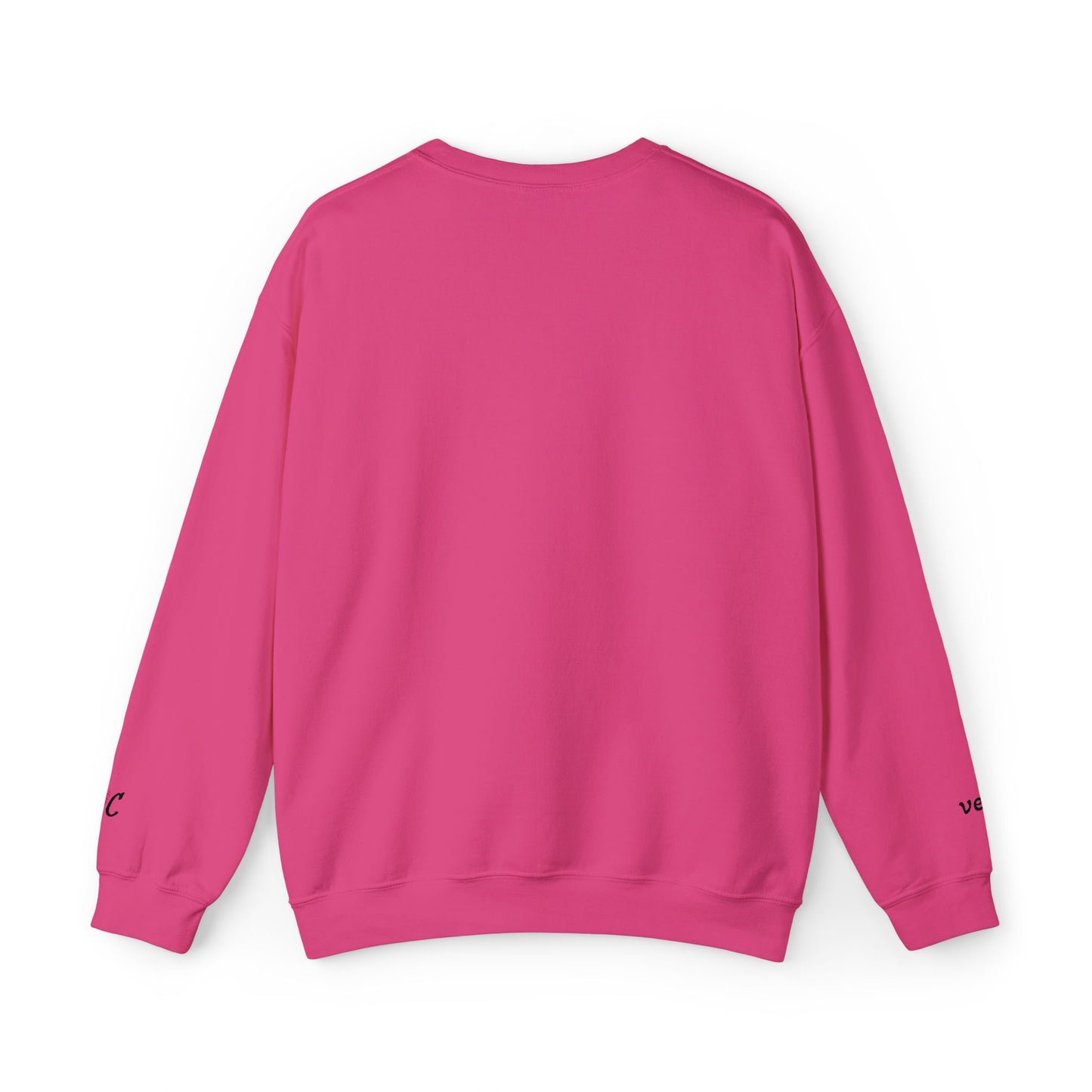 LYC- Self Love Club Crewneck Sweatshirt