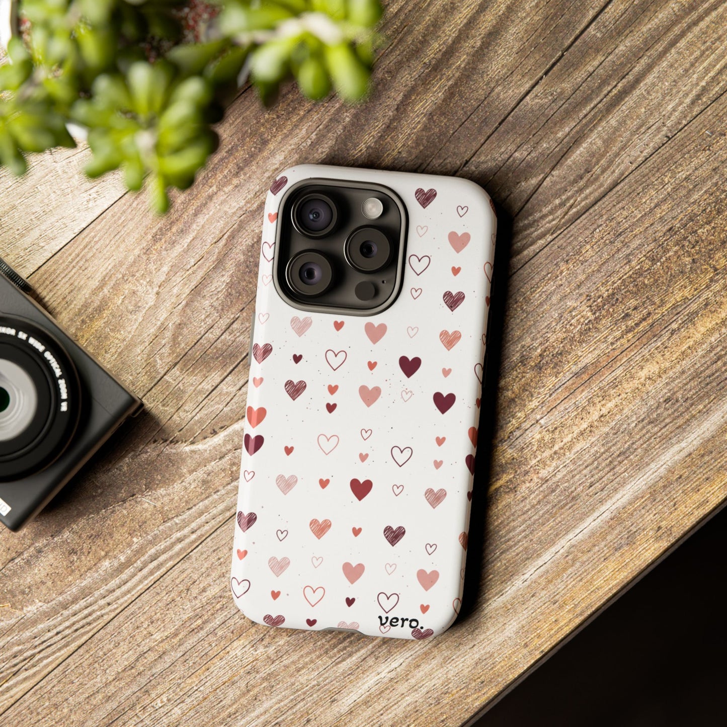 Vero/LYC- Phone Case