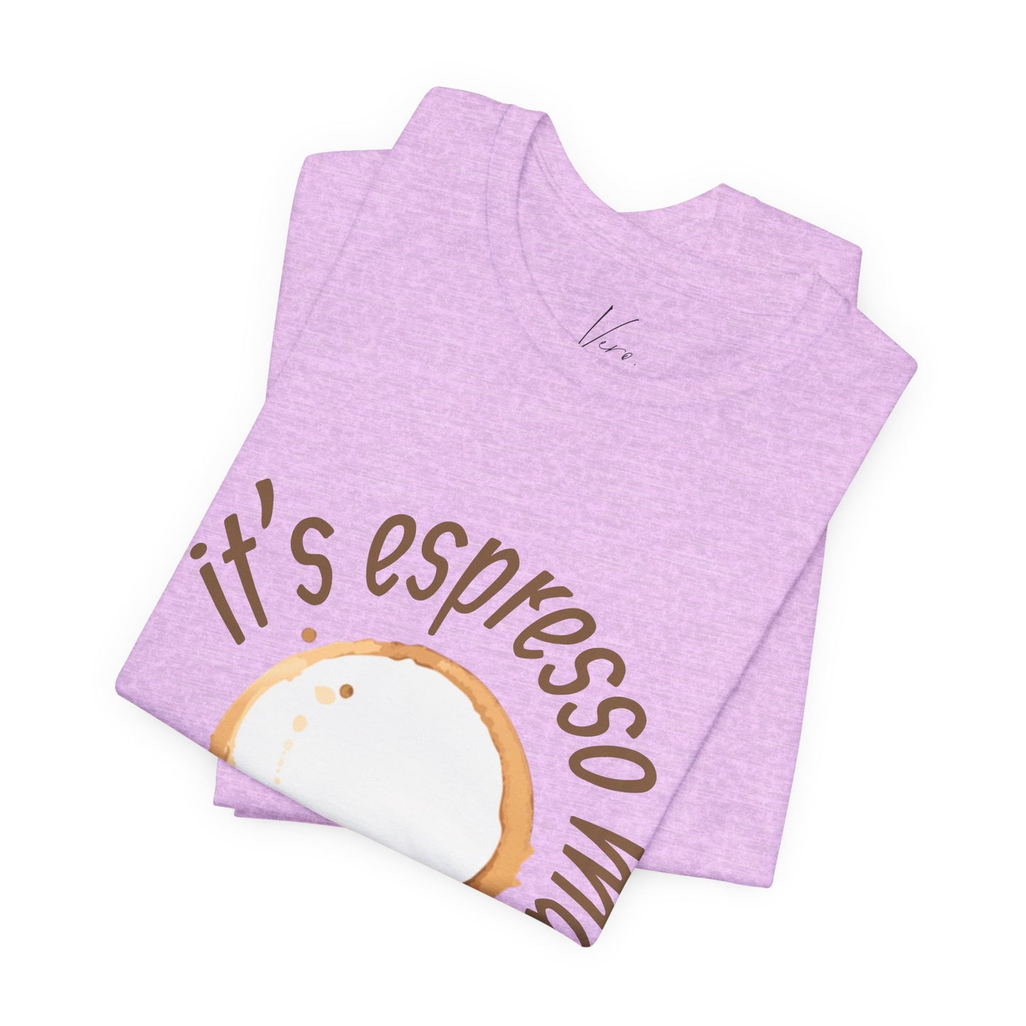 Espresso Martini Time T-Shirt