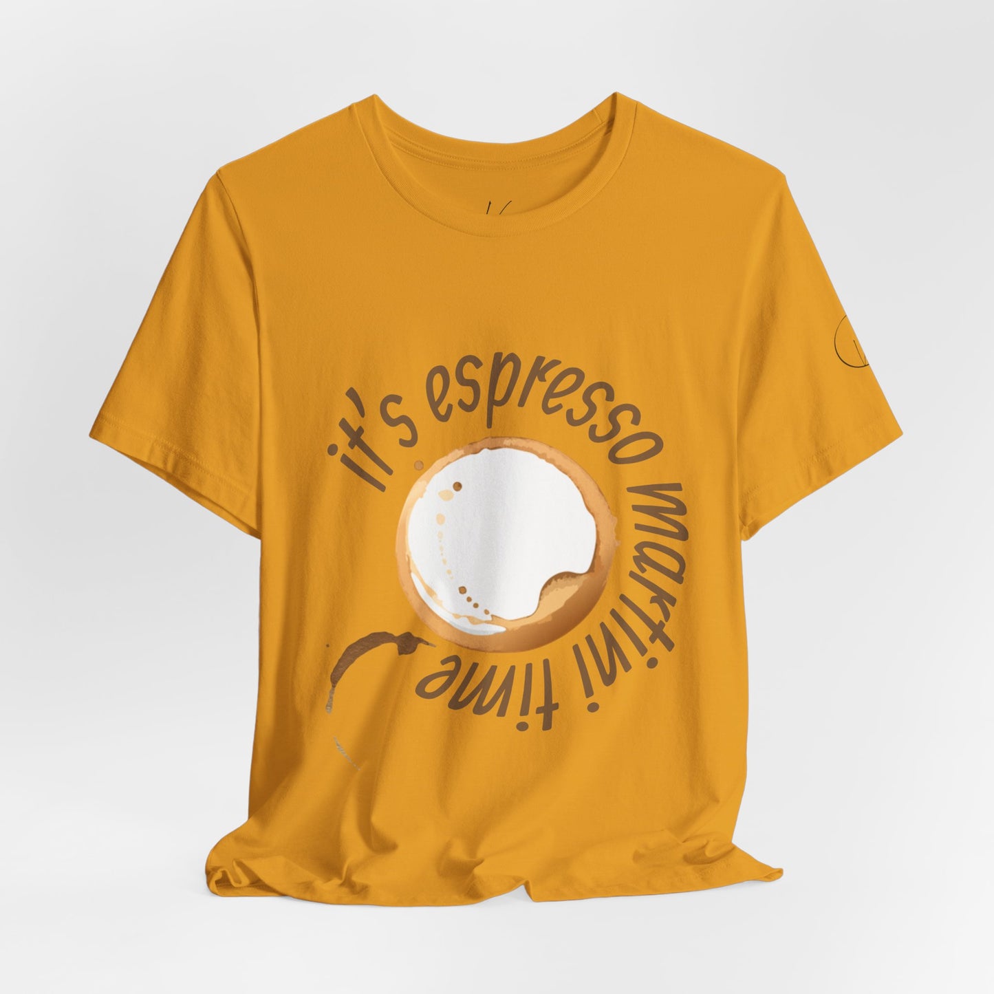 Espresso Martini Time T-Shirt