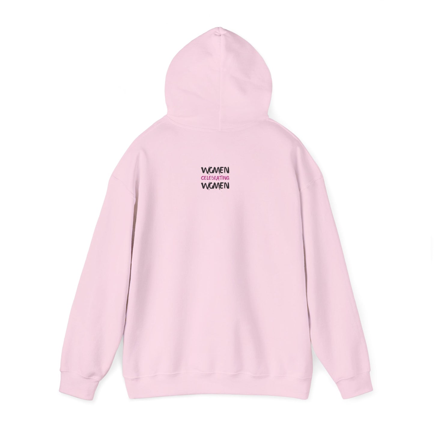Women Celebrating Women Hoodie