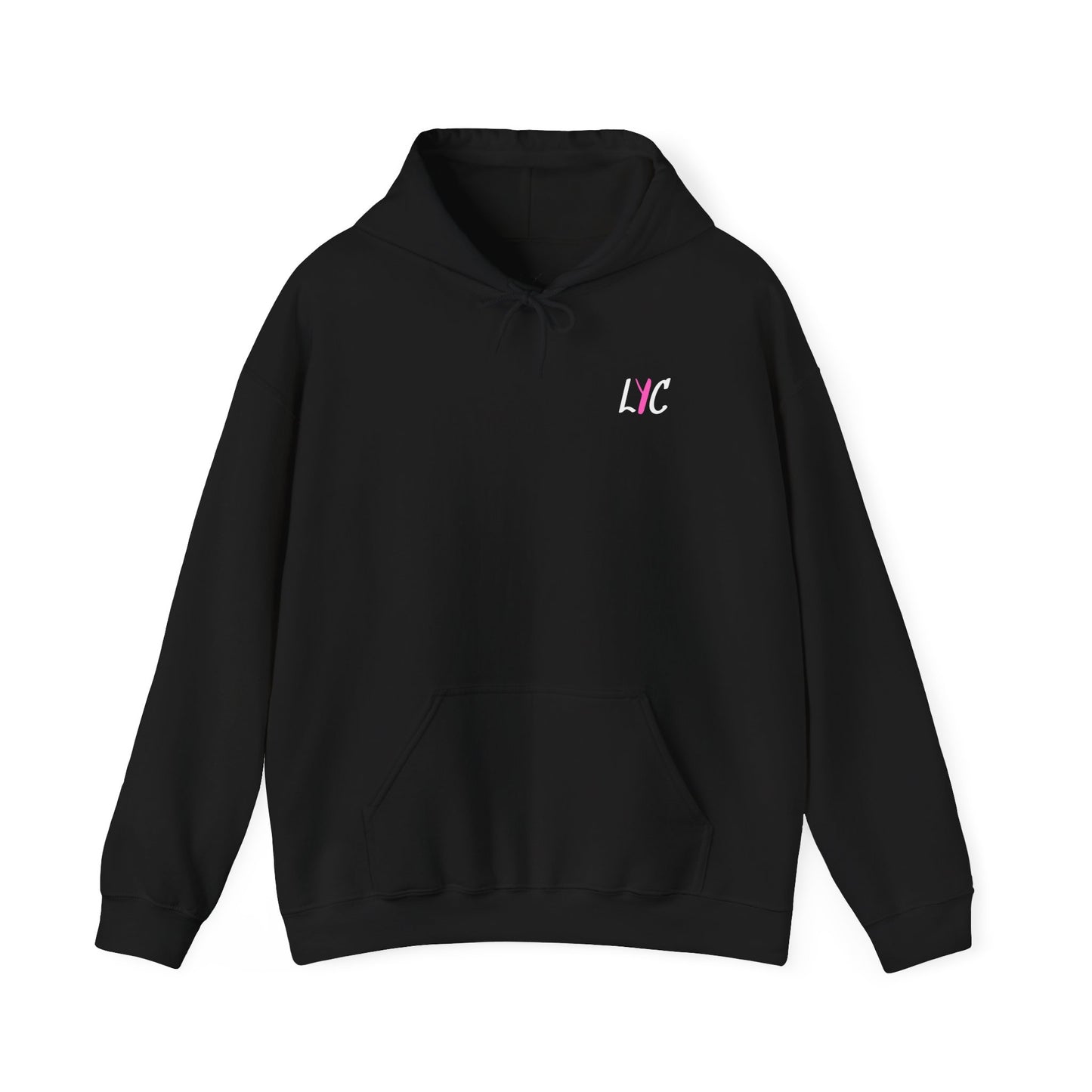 LYC- You Are Loved Hooded Sweatshirt