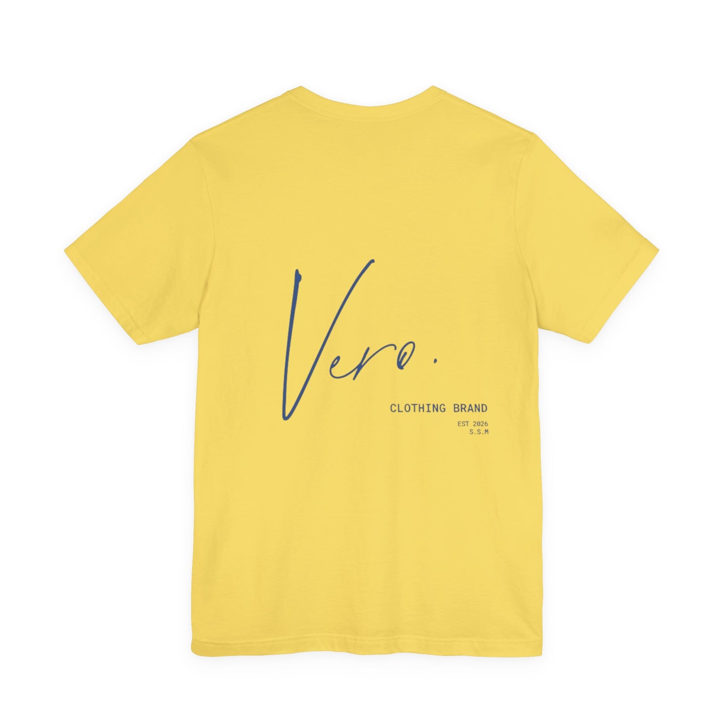 Vero- T-shirt- Women