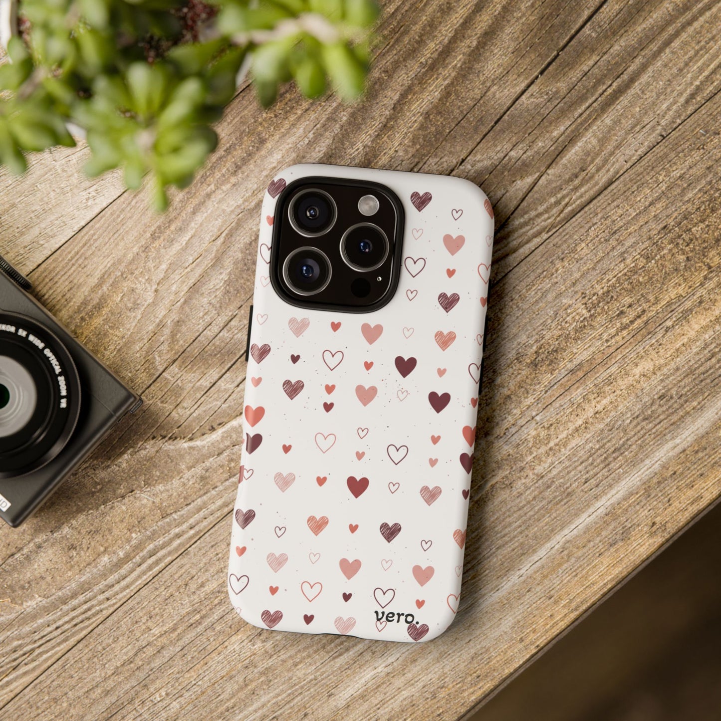 Vero/LYC- Phone Case
