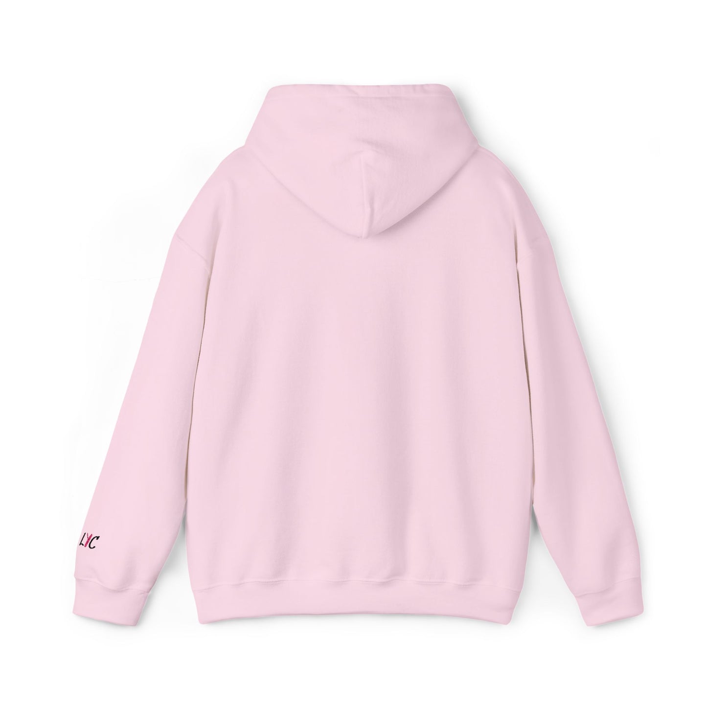 LYC- Self Love Era Hooded Sweatshirt