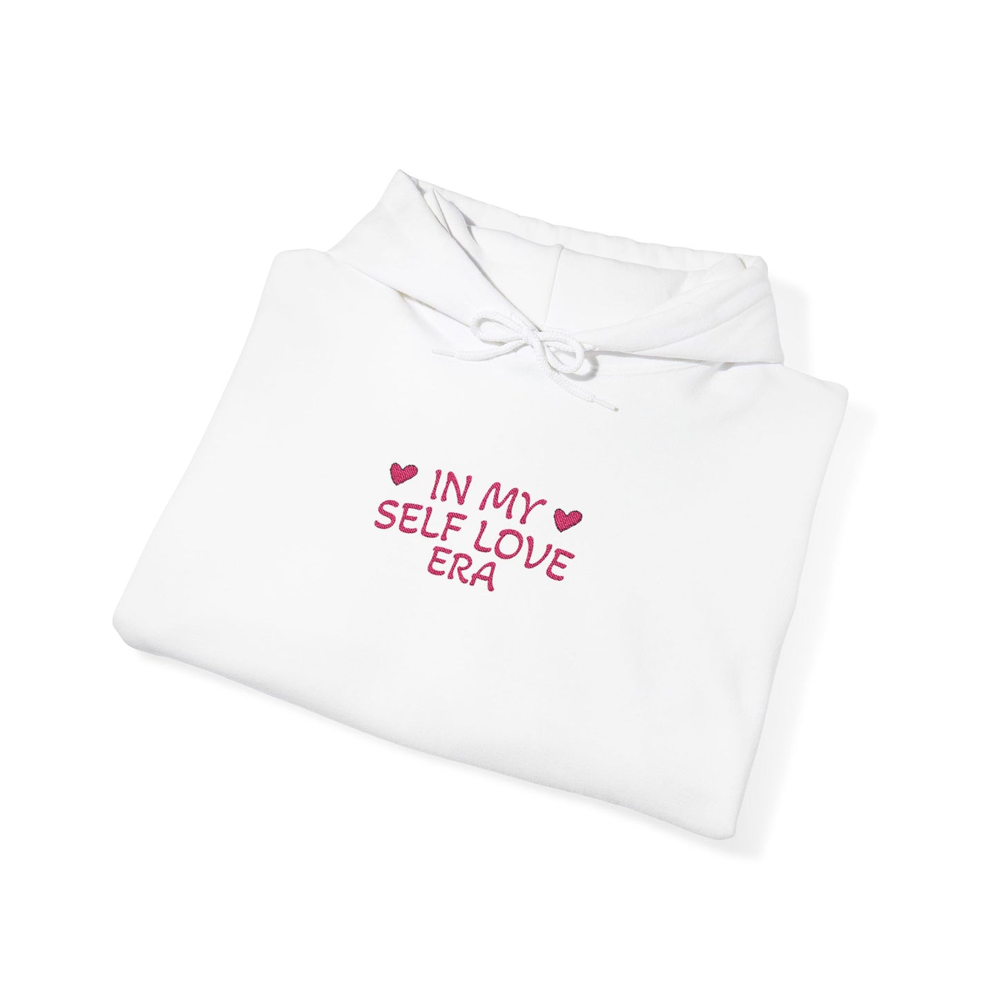 LYC- Self Love Era Hooded Sweatshirt