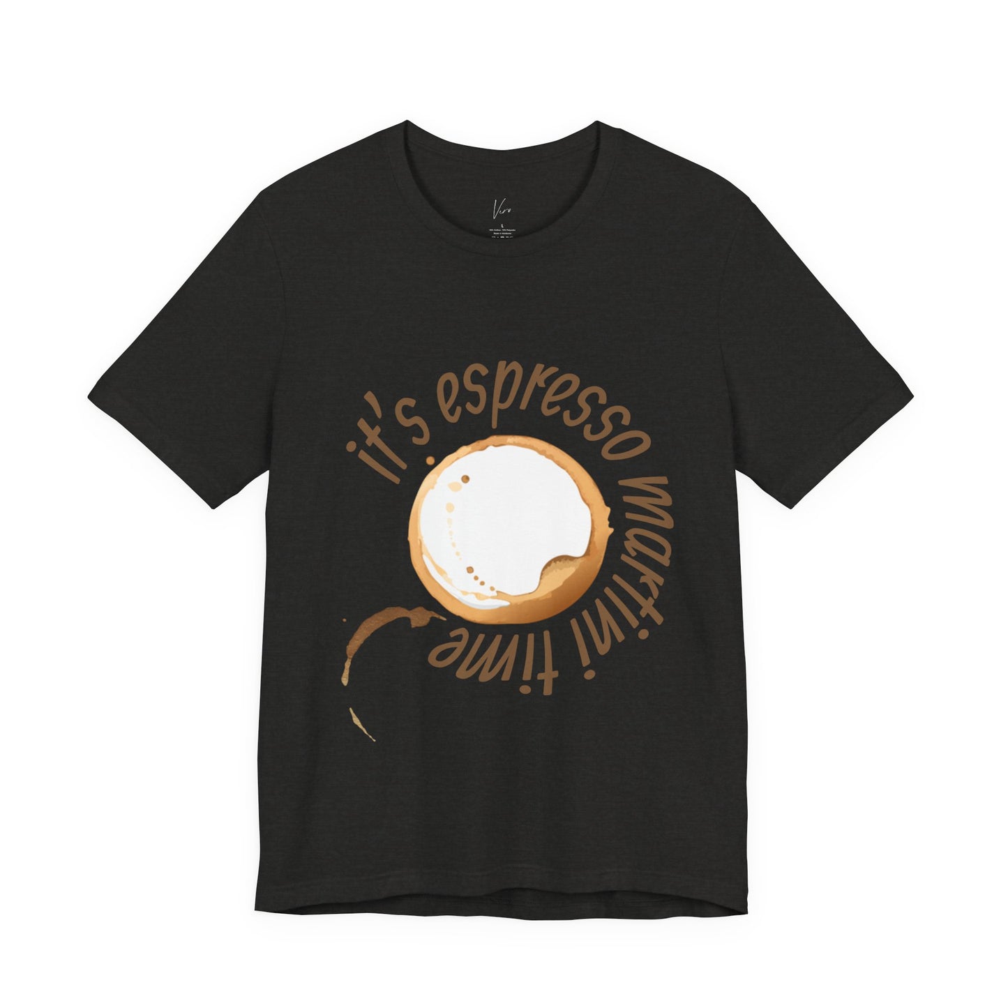 Espresso Martini Time T-Shirt