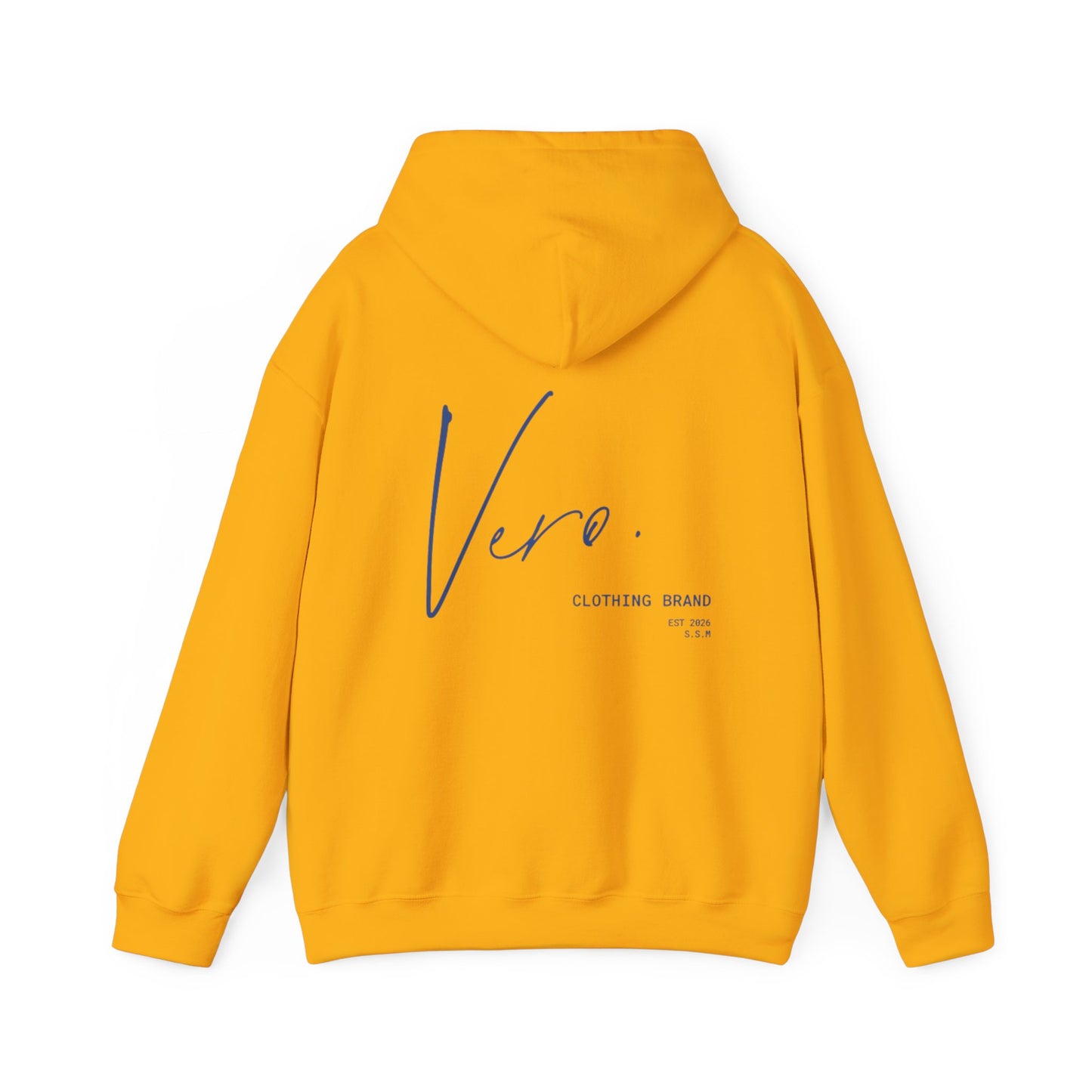 Vero Heavy Blend™ Hooded Sweatshirt