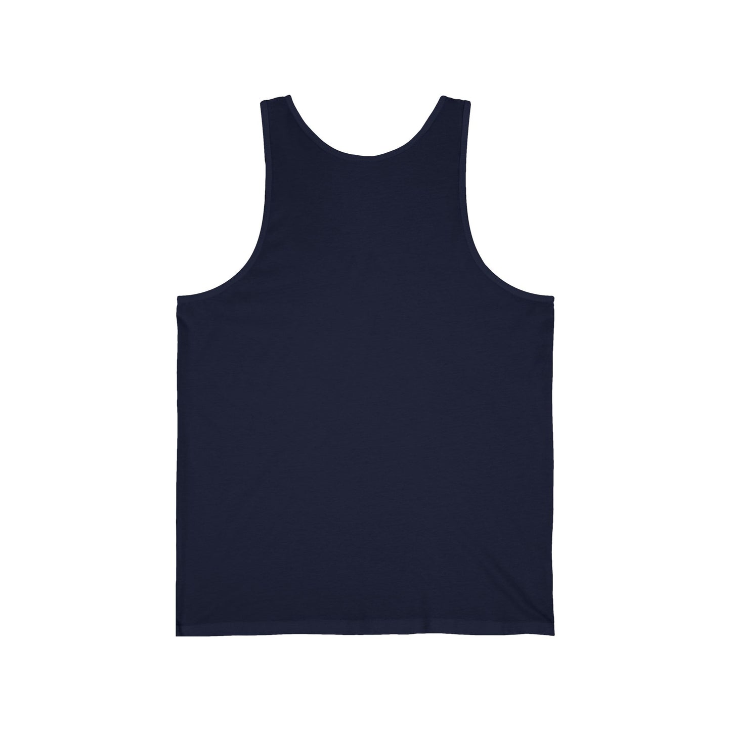 Vero Tank Top - Black/Navy