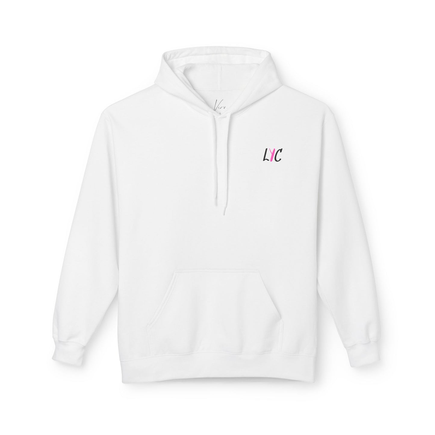LYC- You Are Loved Softstyle Fleece Hoodie