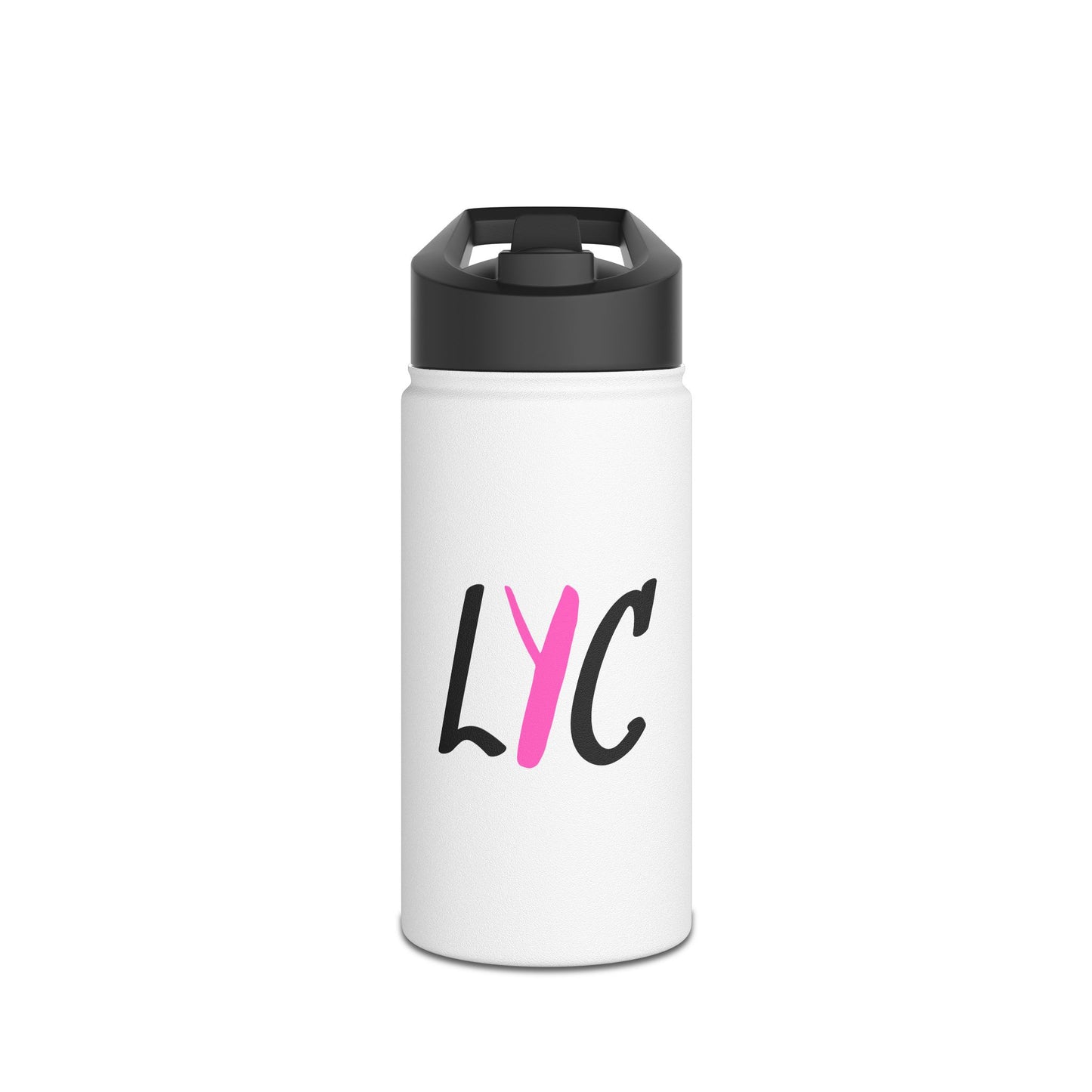 LYC Stainless Steel Water Bottle